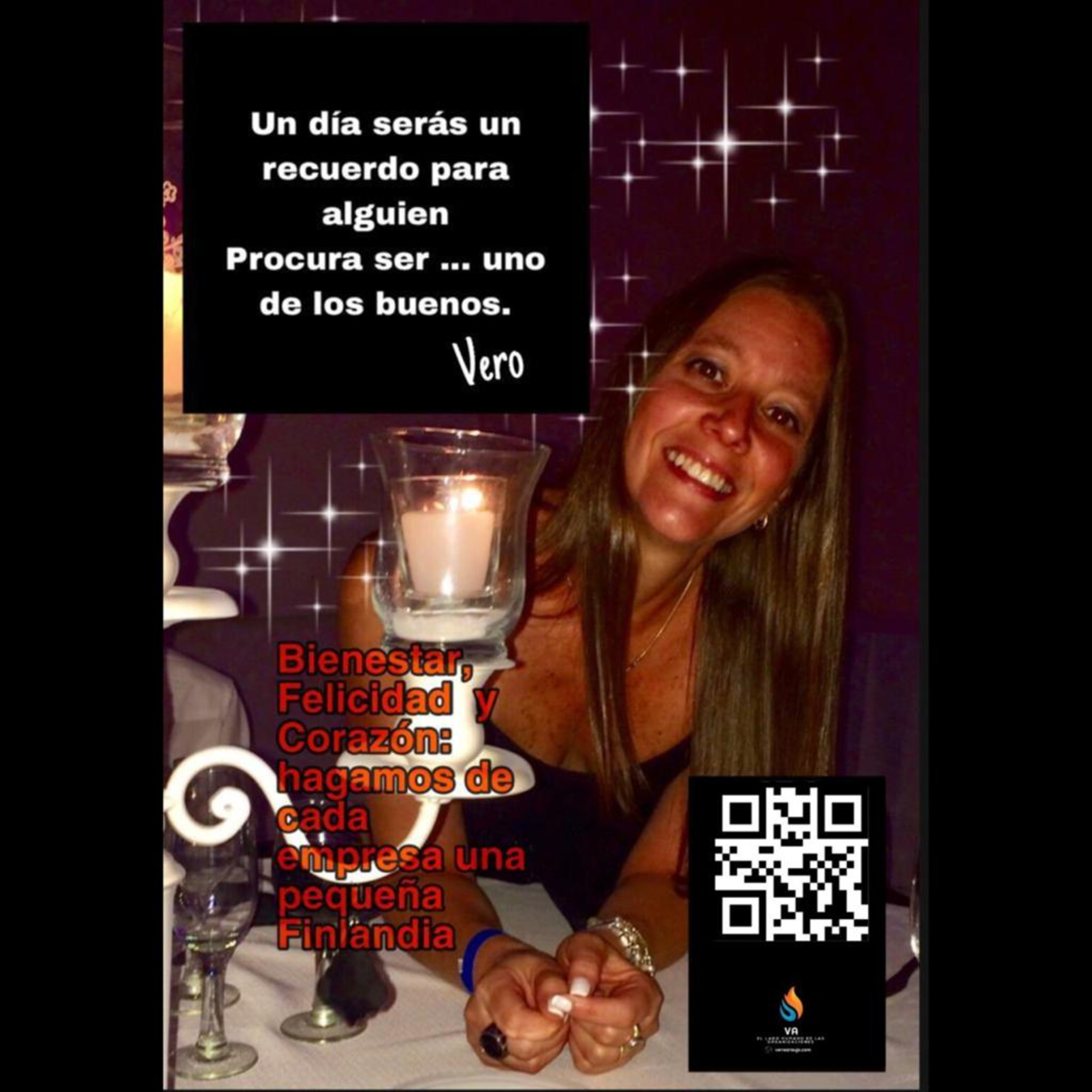 Vero Araujo El Lado Humano de las Organizaciones