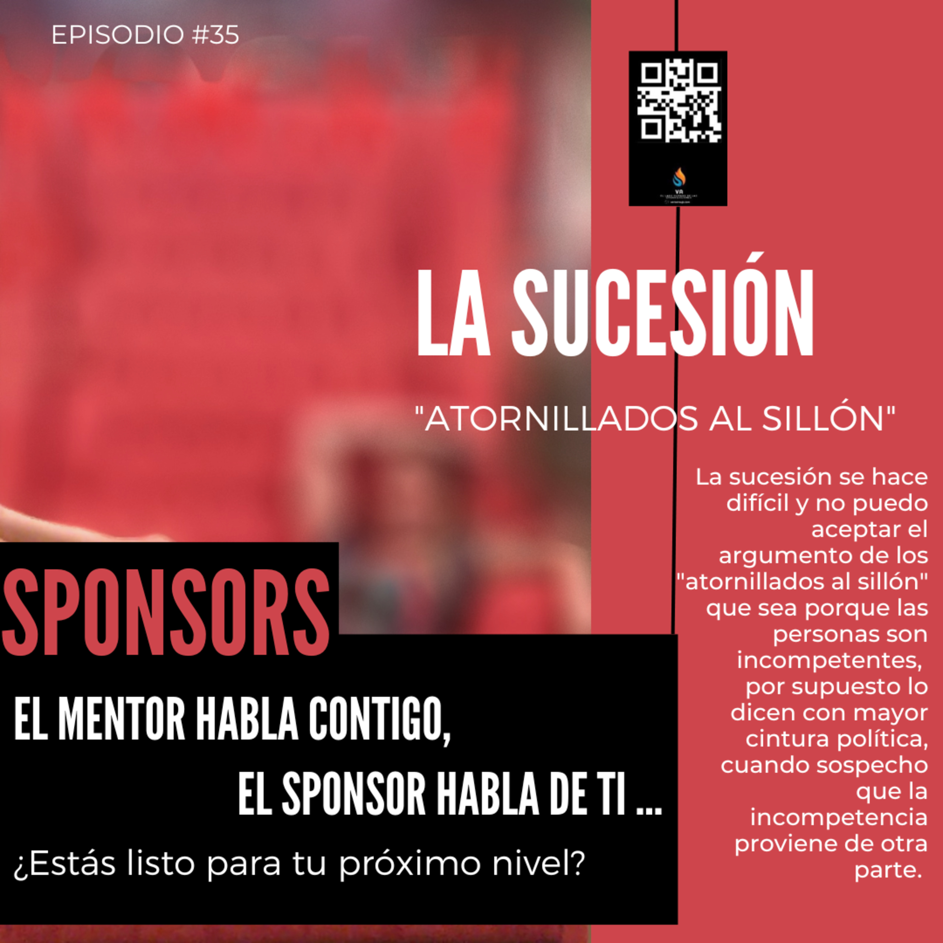LA SUCESIÓN: atornillados al sillón episode artwork