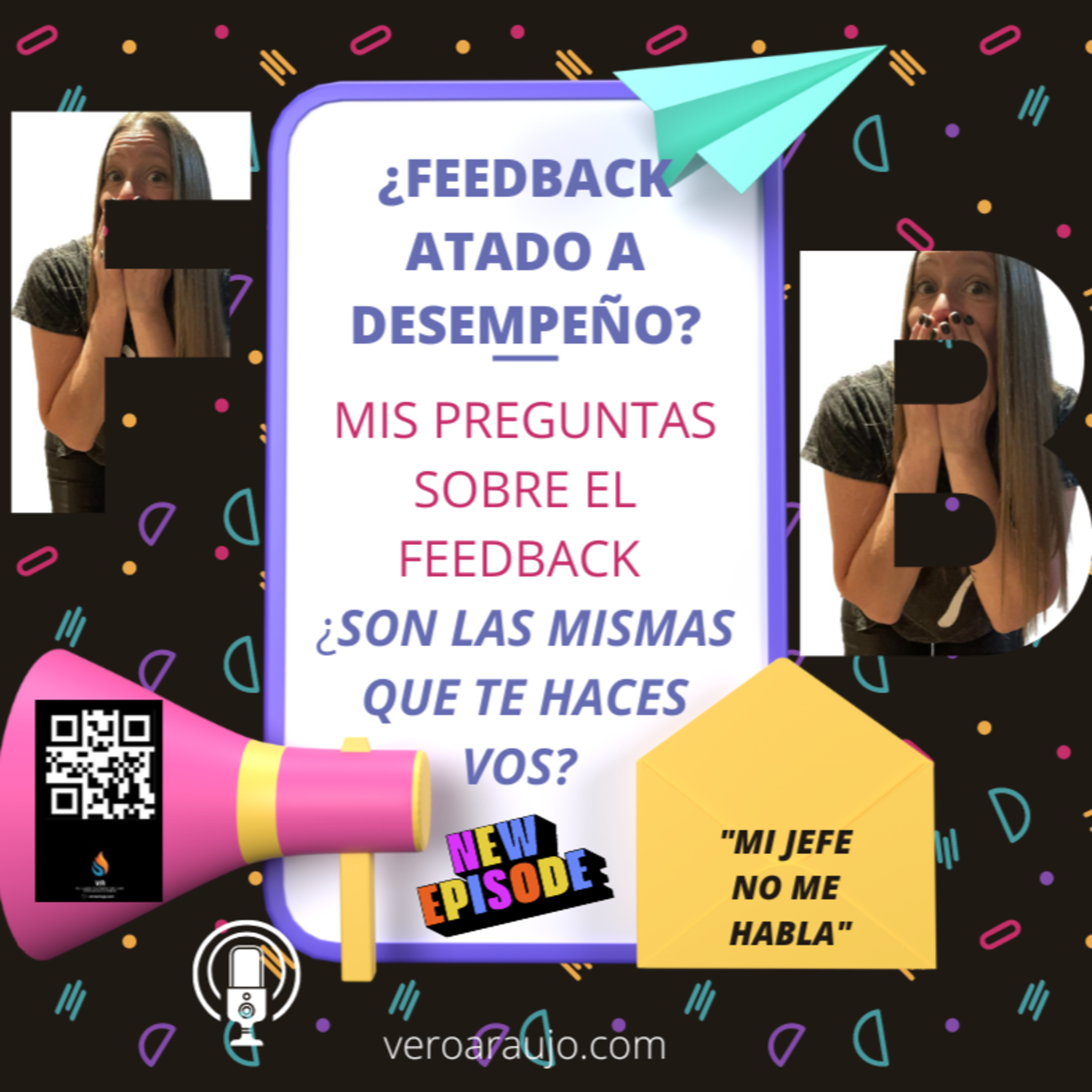 ¿Feedback atado a Desempeño?: Mis preguntas sobre el Feedback ¿son las mismas que te haces vos?  episode artwork