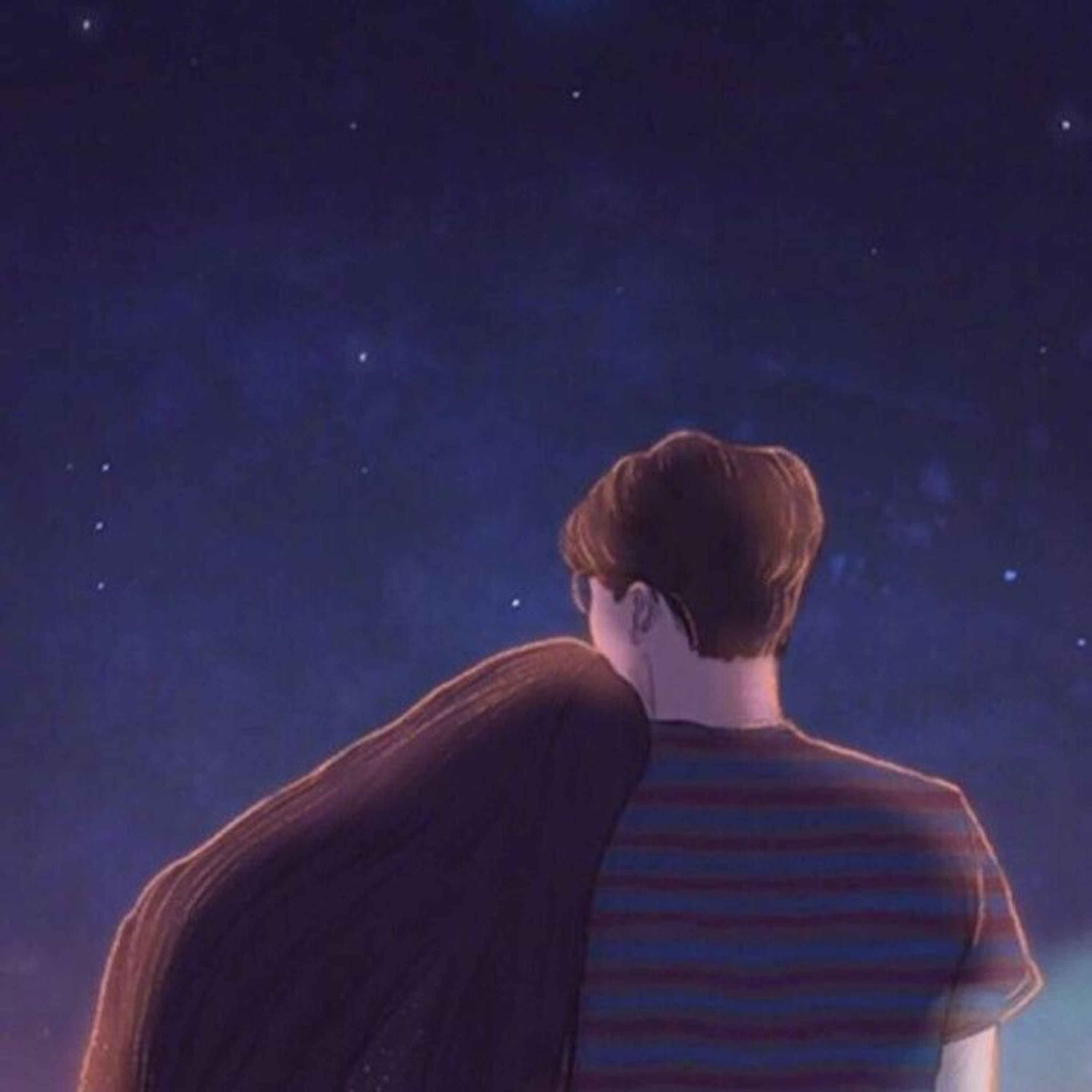 Long distance relationship