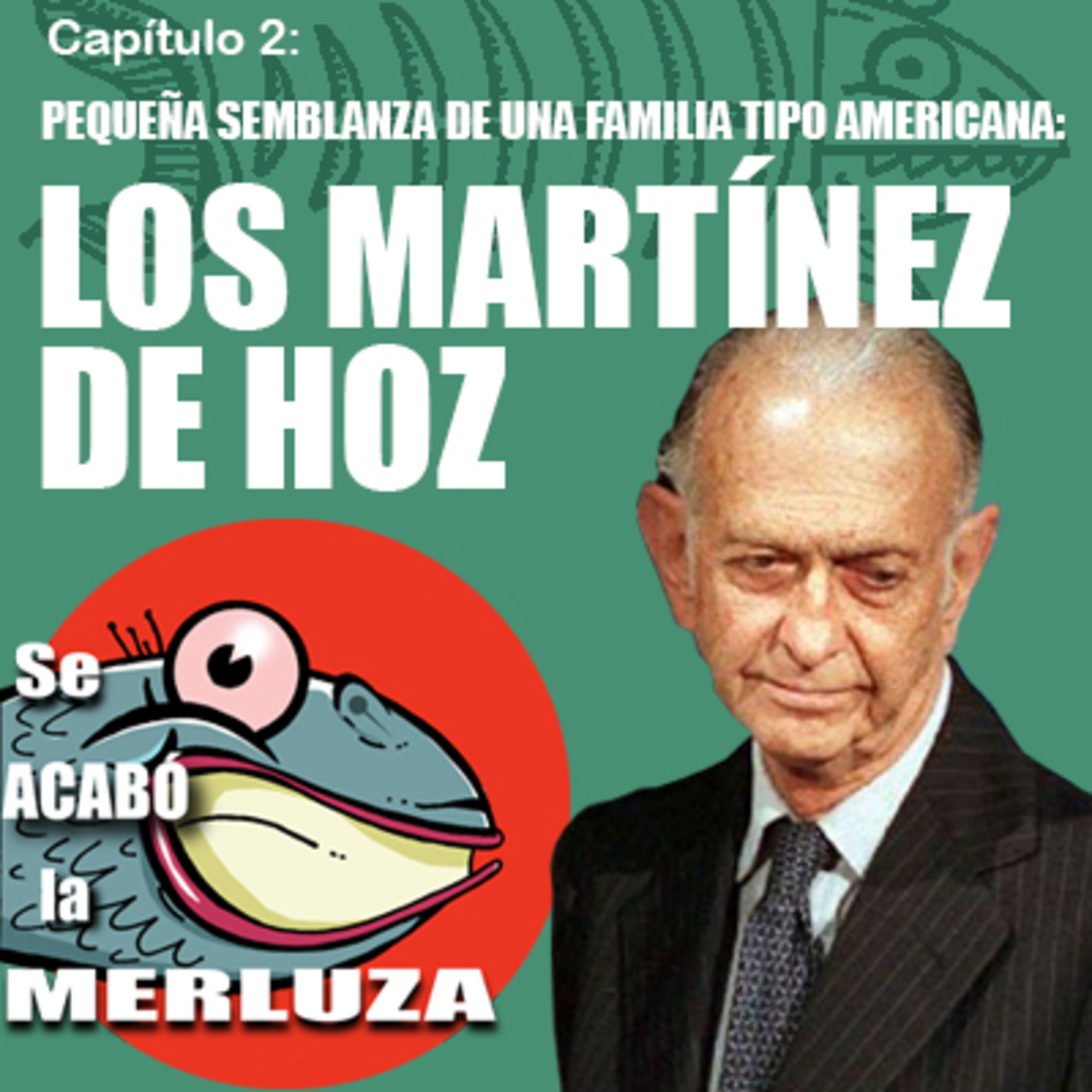 #Historia: Se acabó la Merluza.