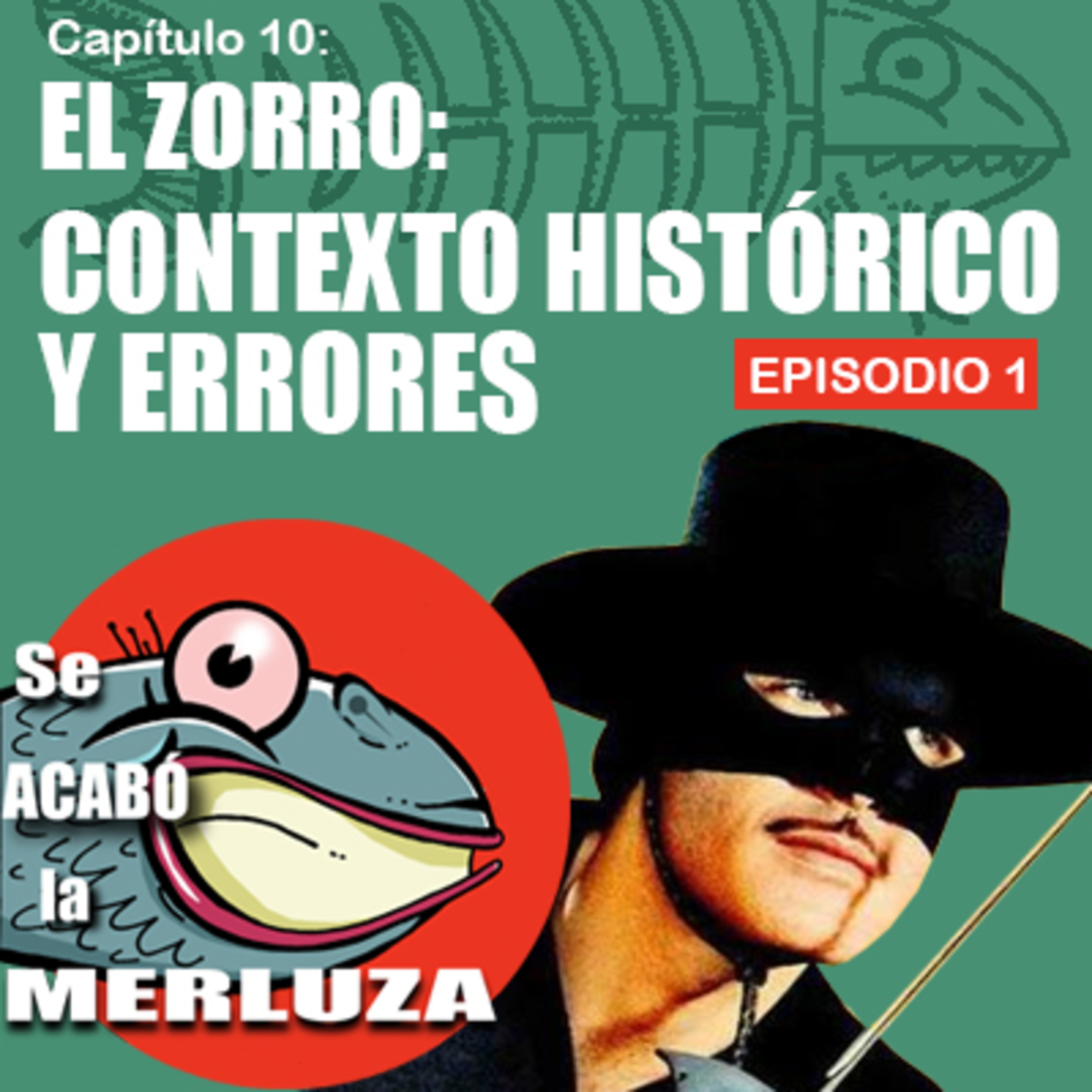 #Historia: Se acabó la Merluza.