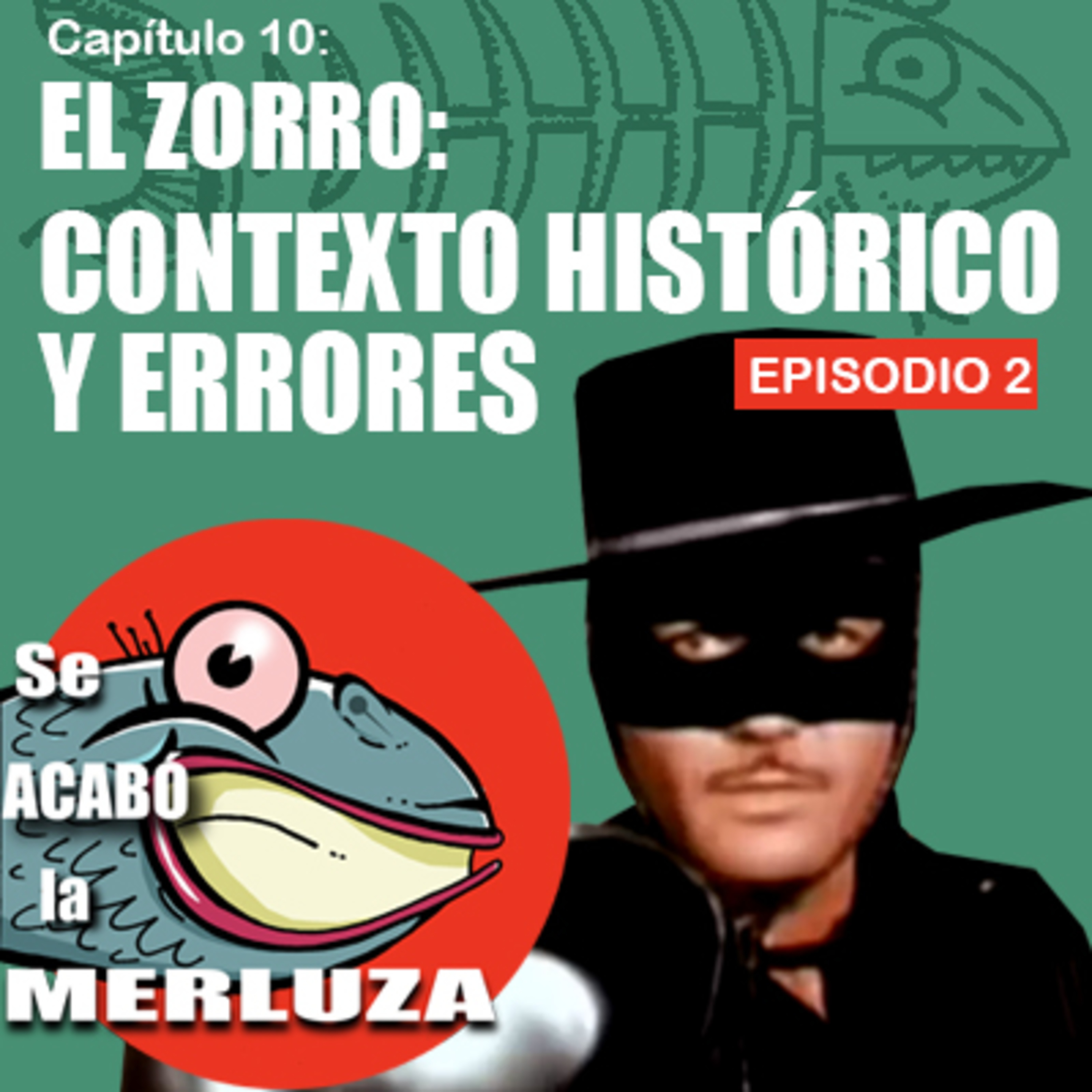 #Historia: Se acabó la Merluza.