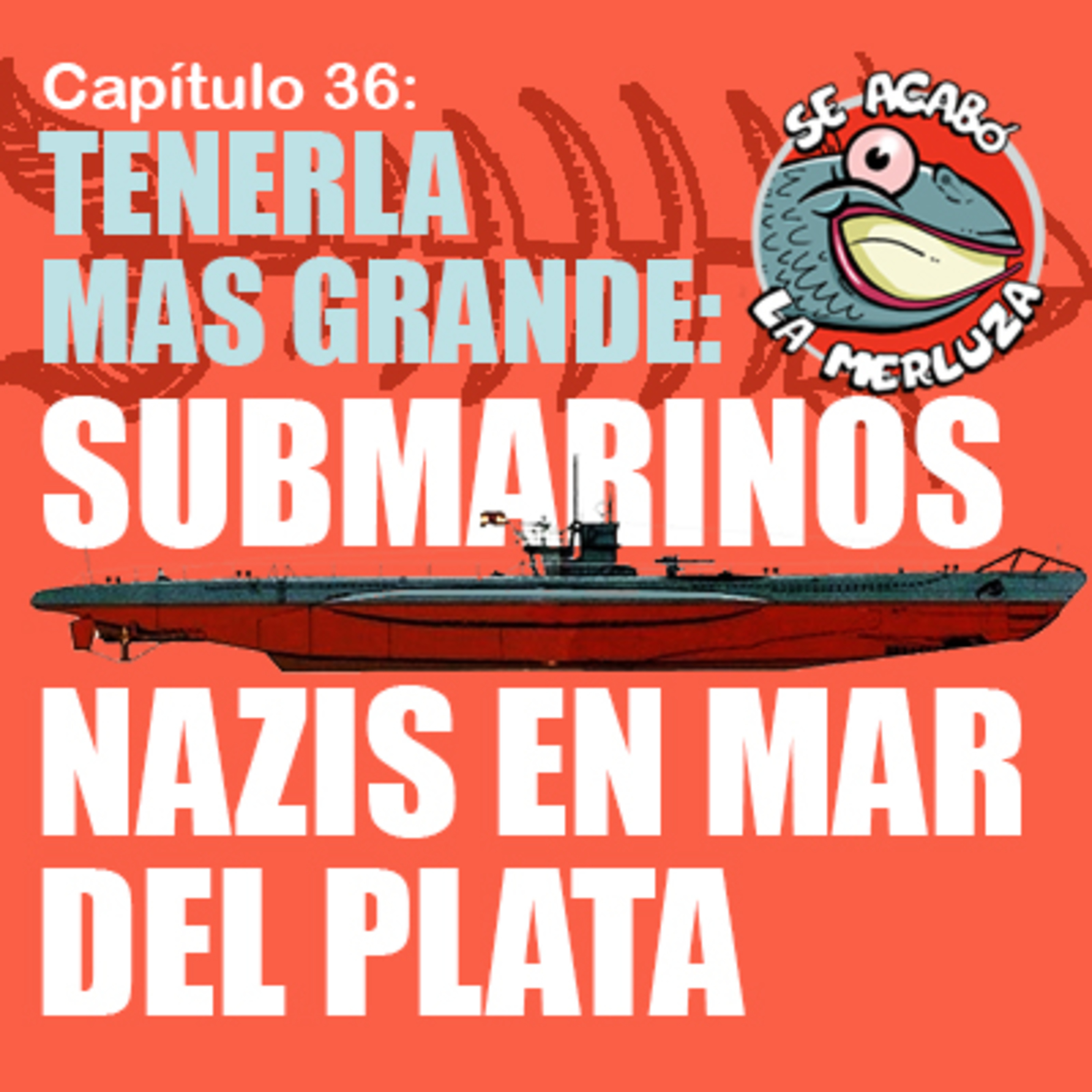 #Historia: Se acabó la Merluza.