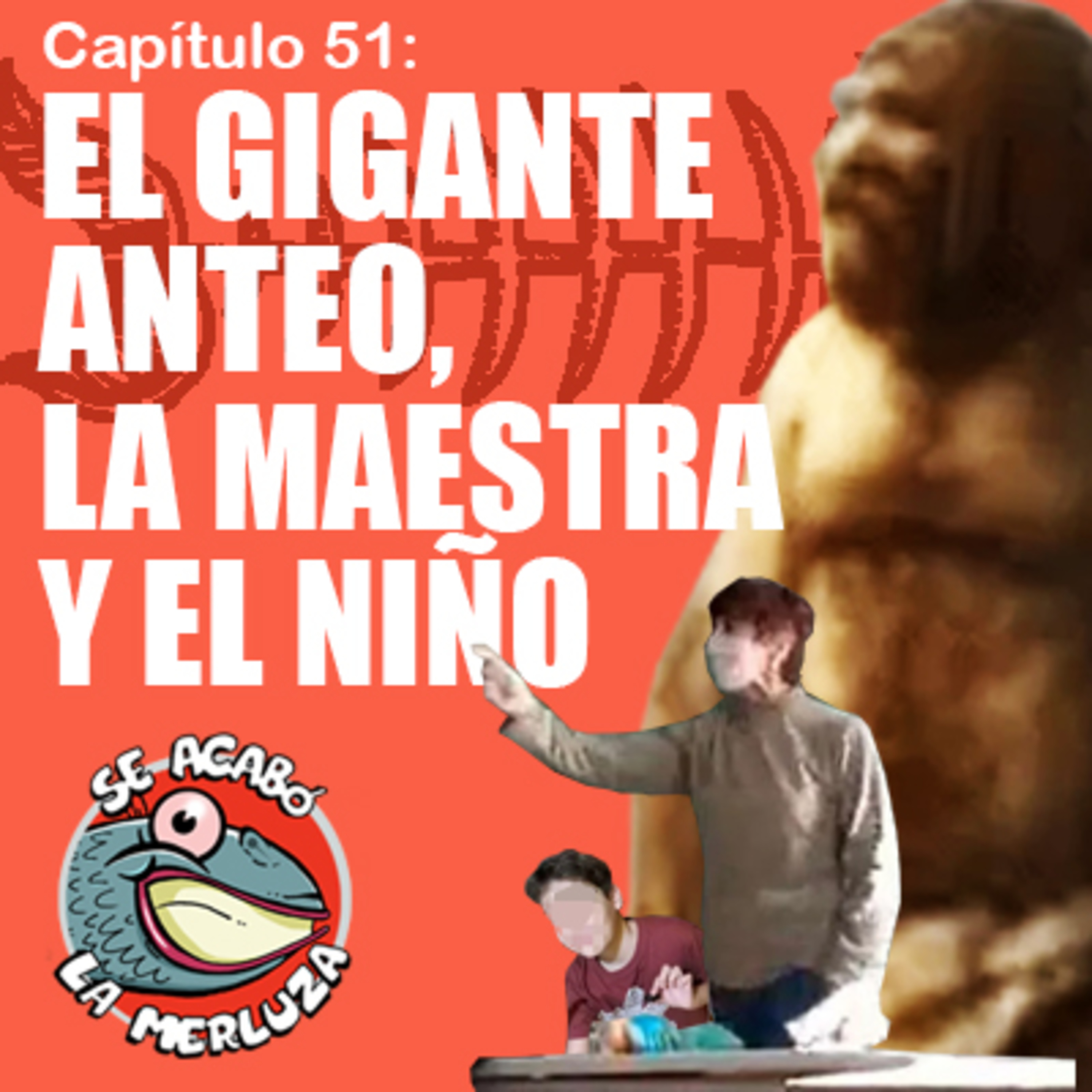 #Historia: Se acabó la Merluza.