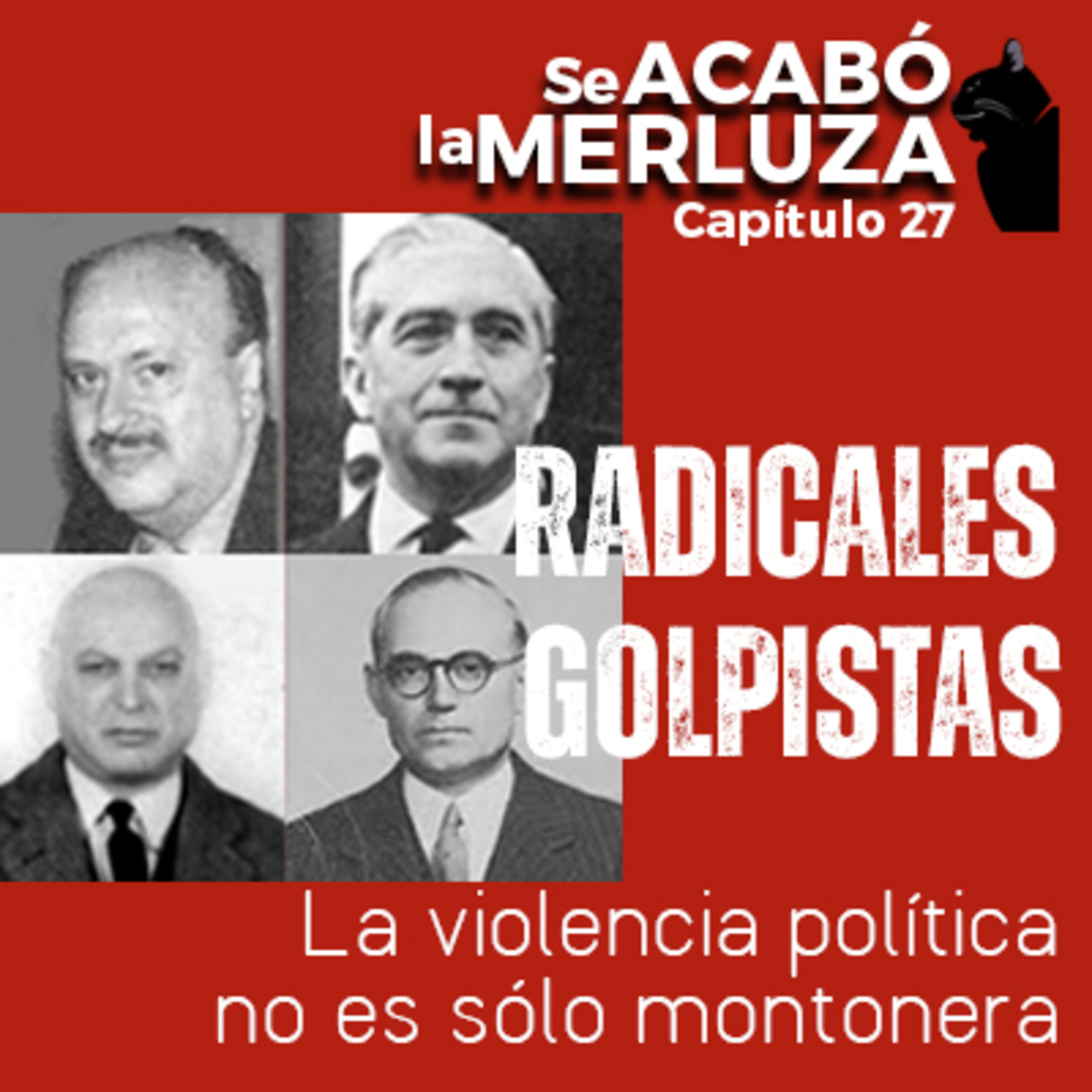 #Historia: Se acabó la Merluza.