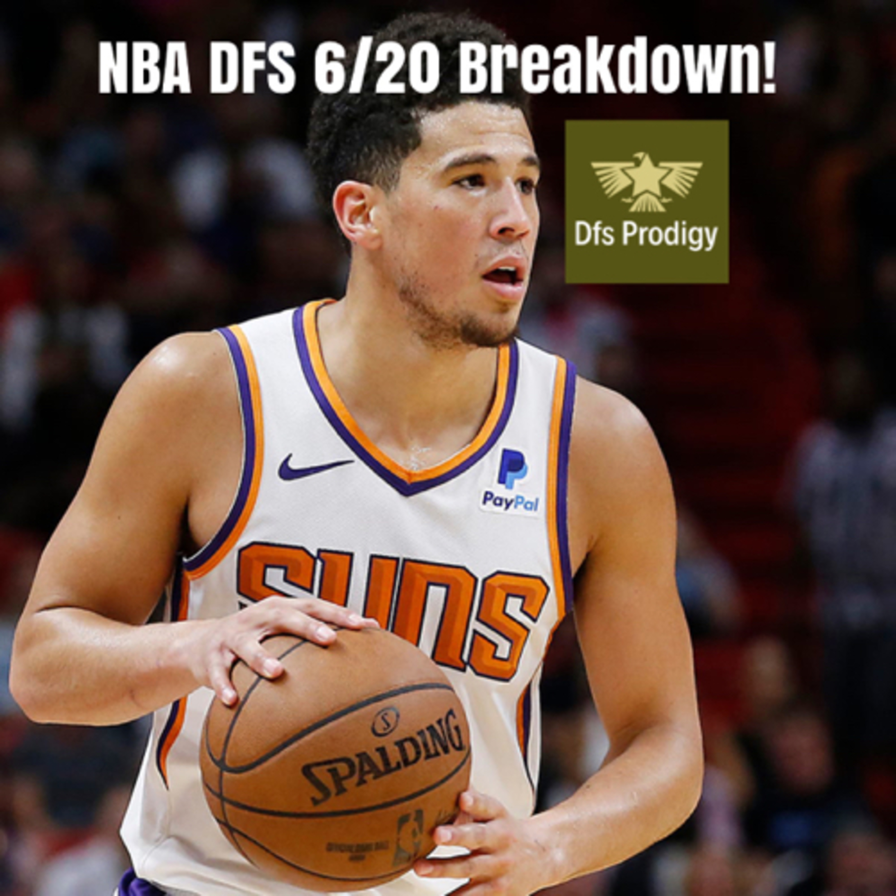 NBA 6/20 DFS Breakdown! episode artwork