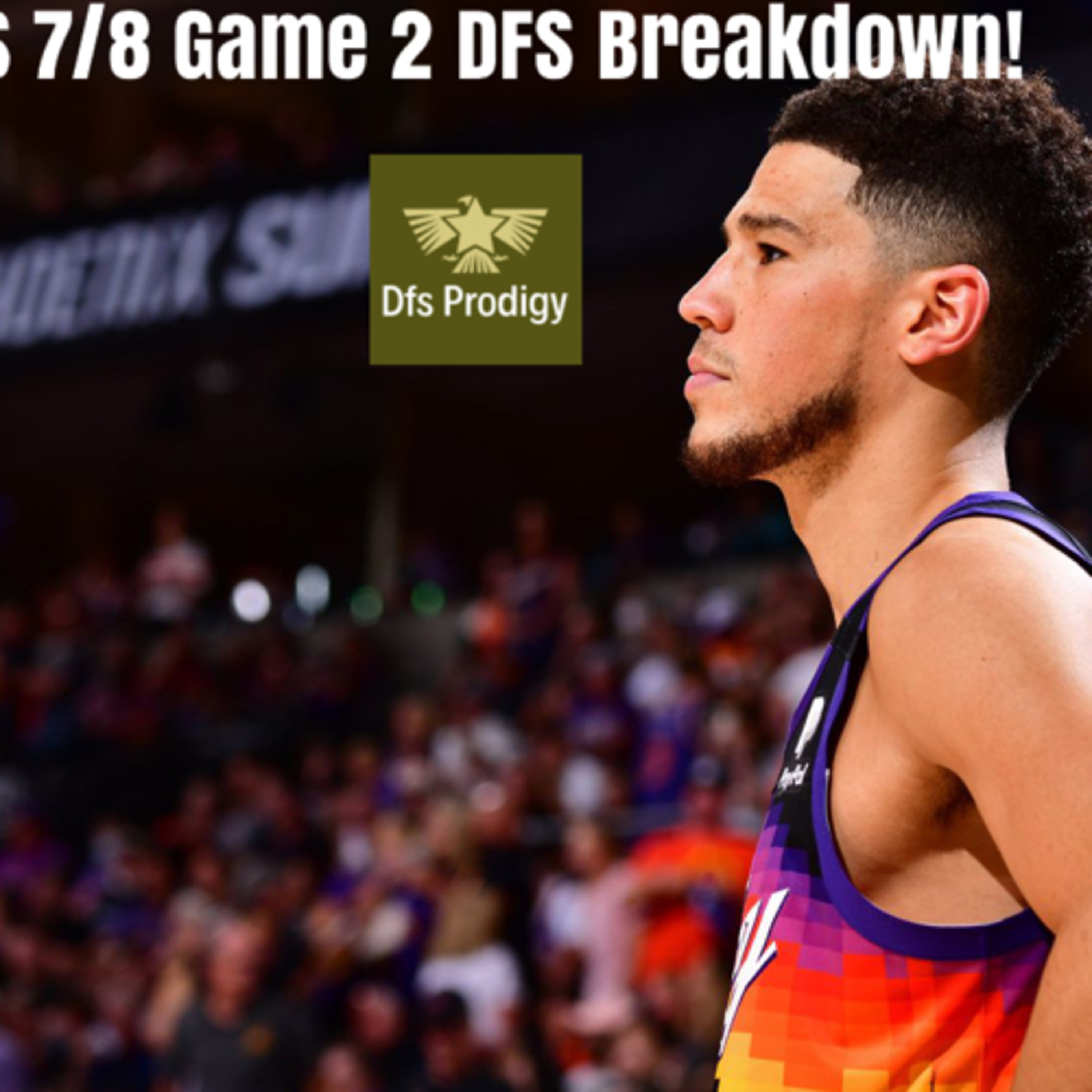 NBA DFS GAME 2 Breakdown! episode artwork