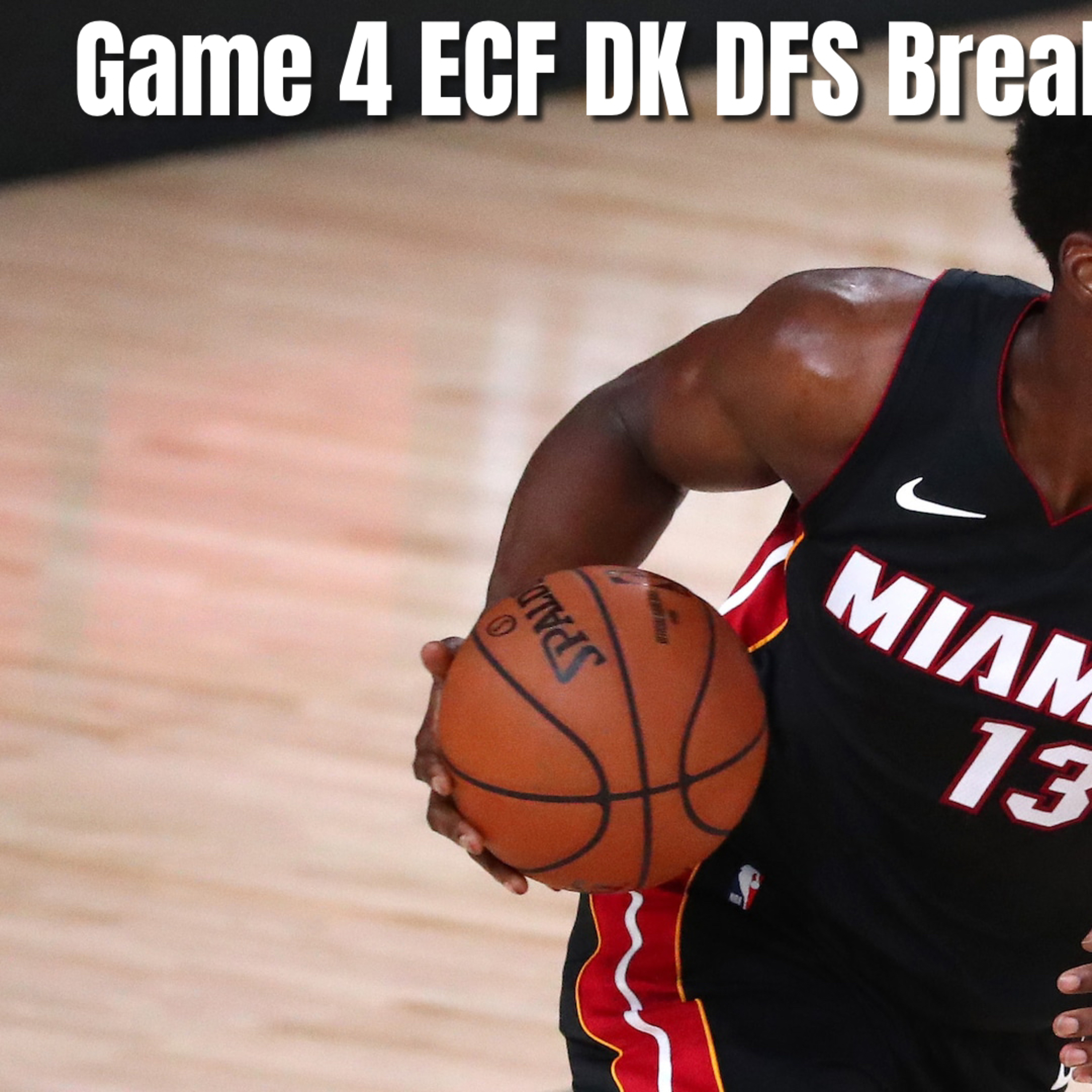 Game 4 ECF DK DFS Breakdown episode artwork