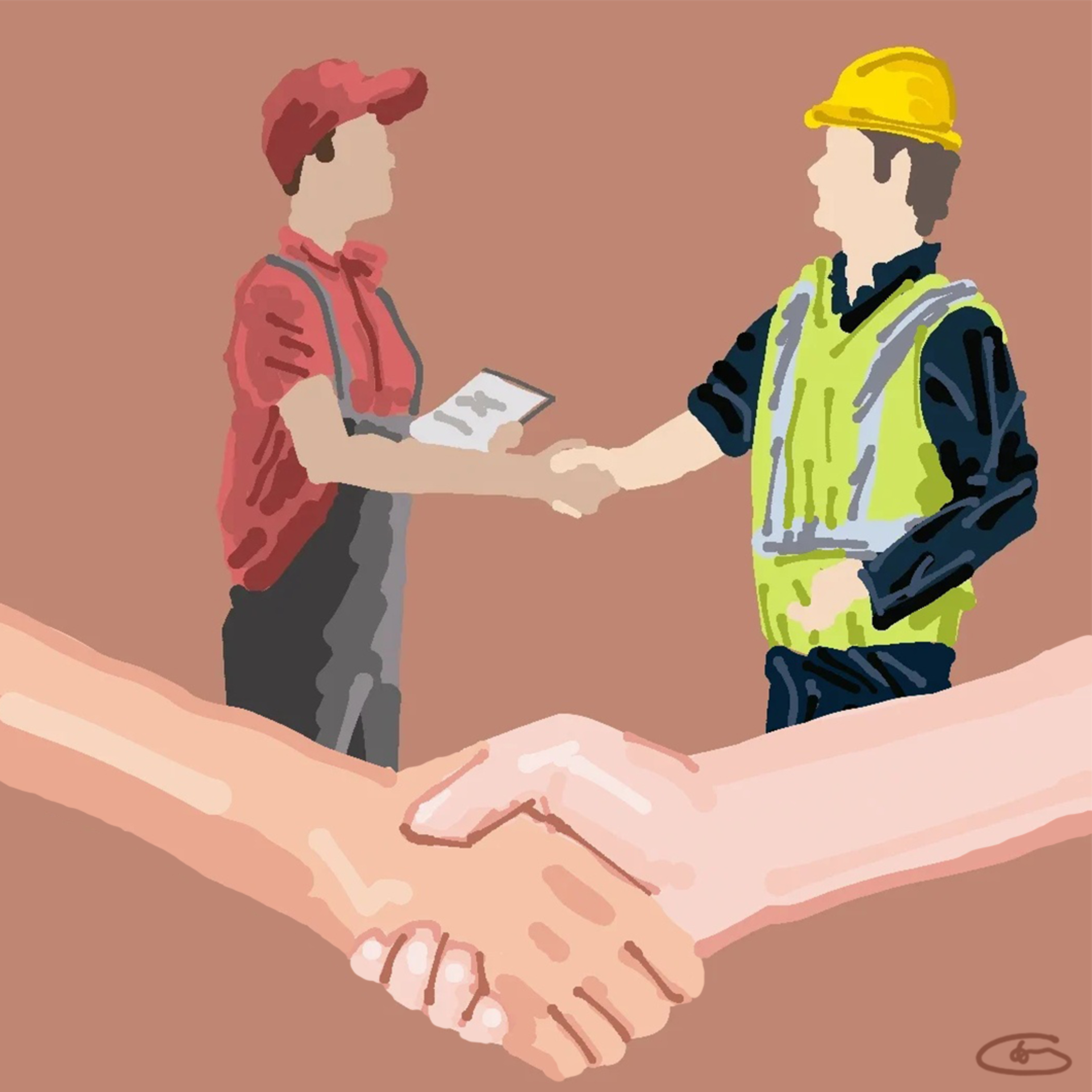 קריאת השכמה صرخة توعية