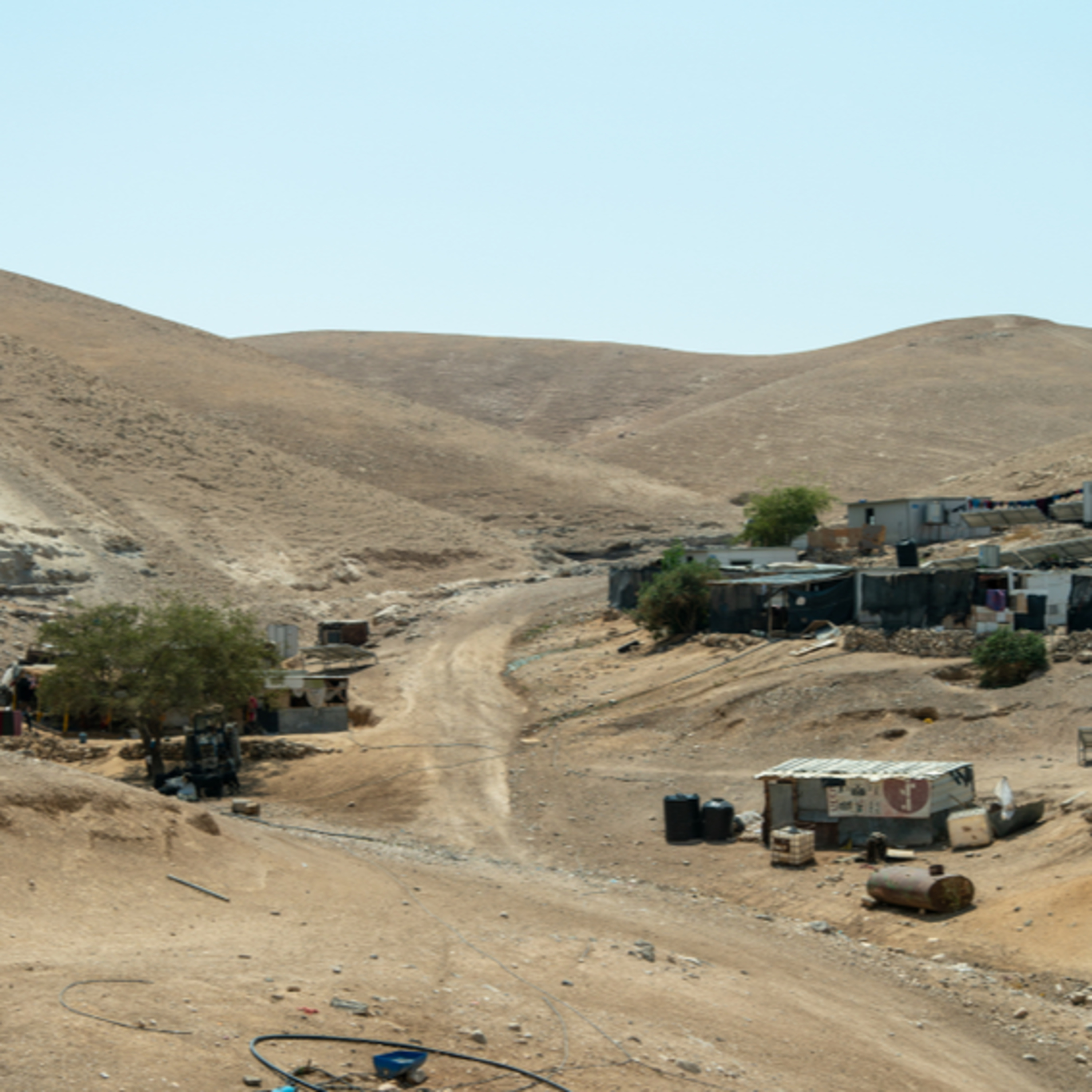 קריאת השכמה صرخة توعية