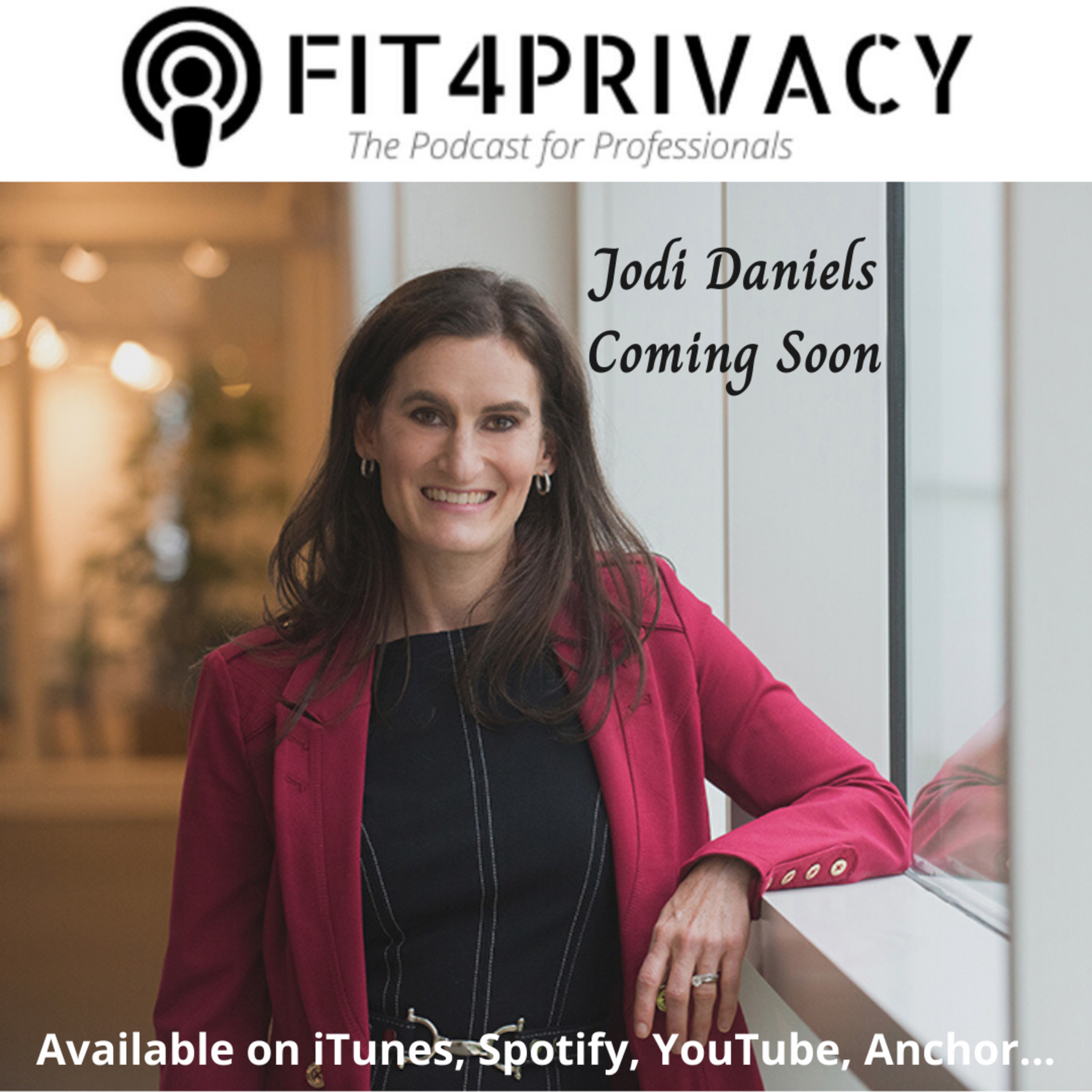 The FIT4Privacy Podcast - AI and Privacy insights to help you grow your skills