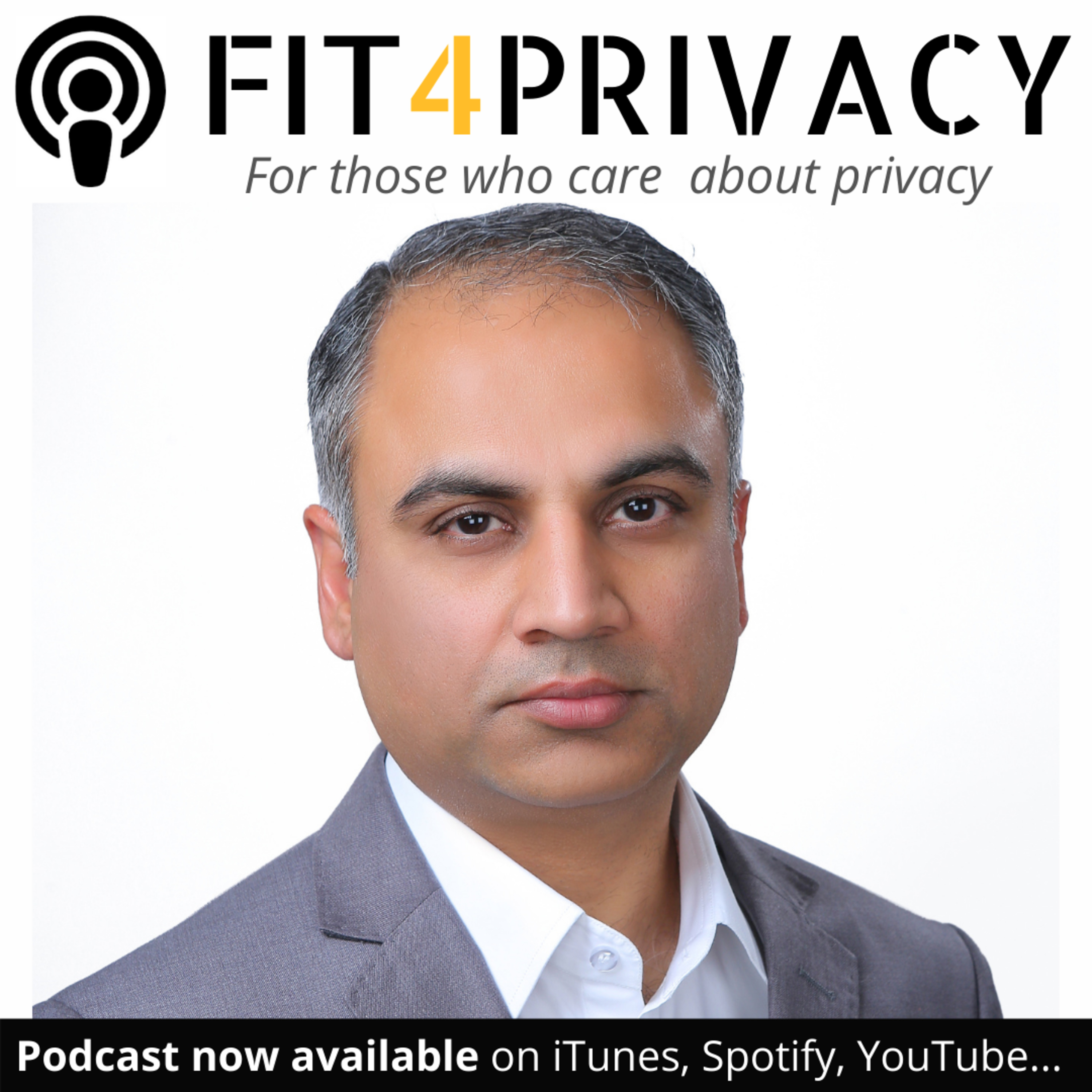 The FIT4Privacy Podcast - AI and Privacy insights to help you grow your skills