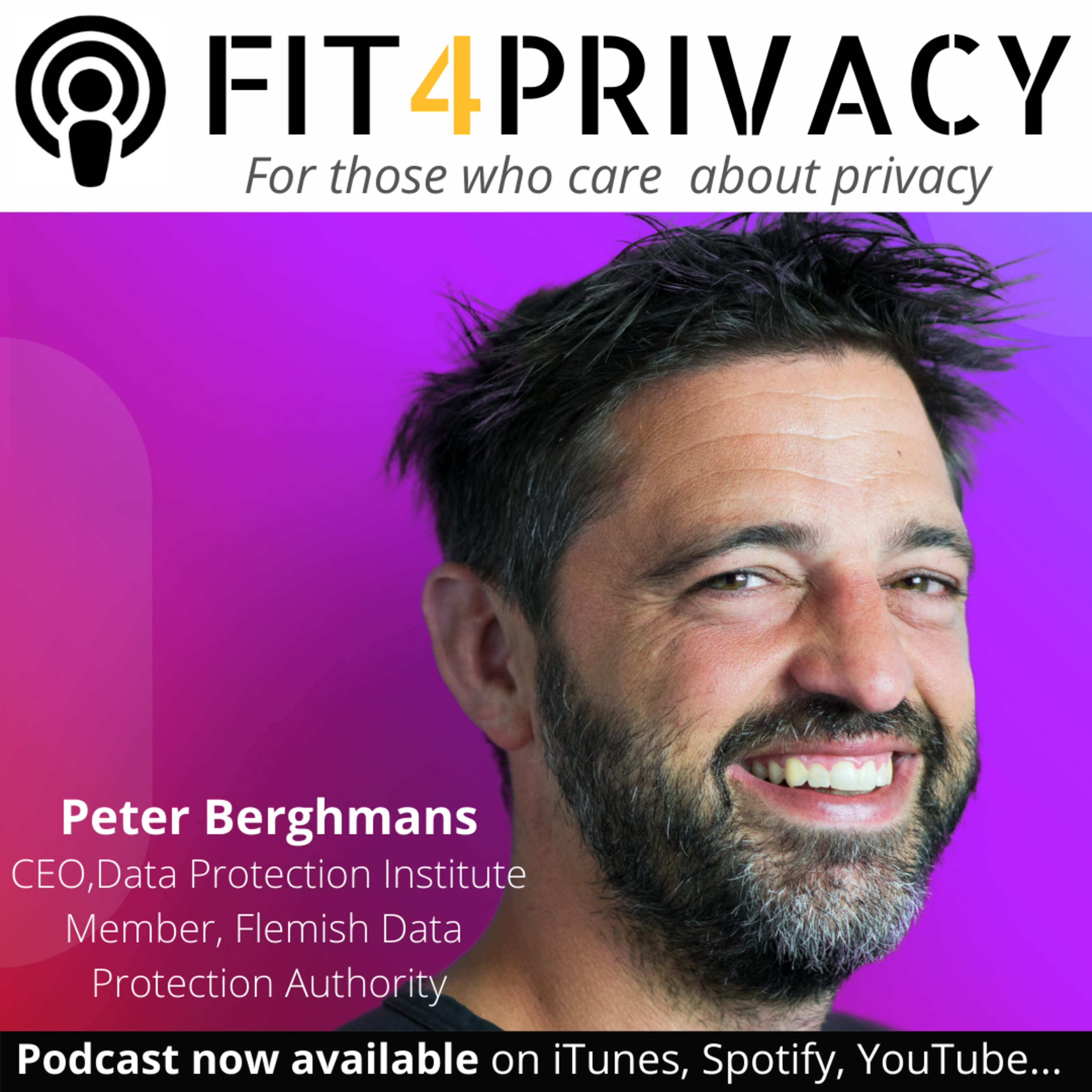 The FIT4Privacy Podcast - AI and Privacy insights to help you grow your skills