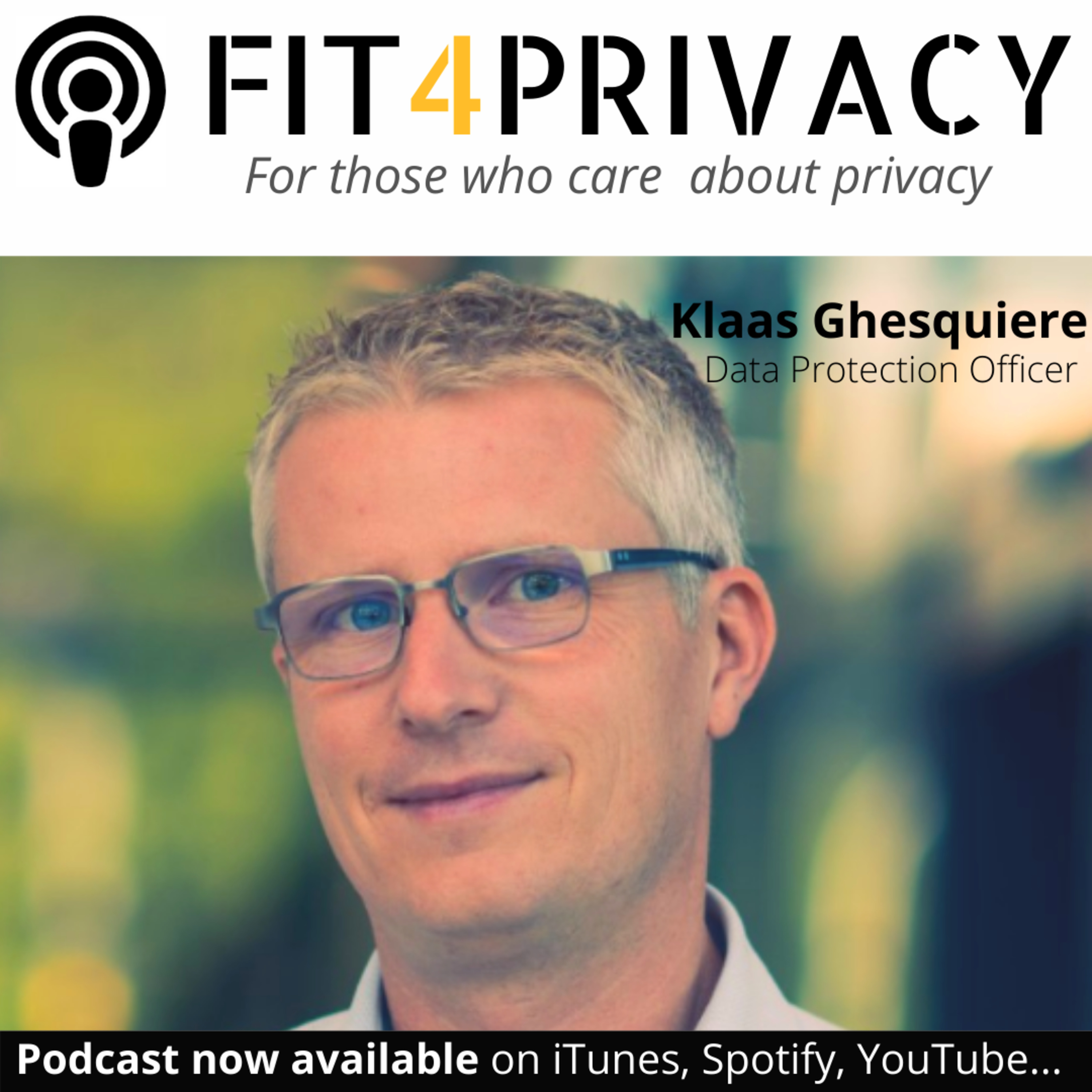 The FIT4Privacy Podcast - AI and Privacy insights to help you grow your skills