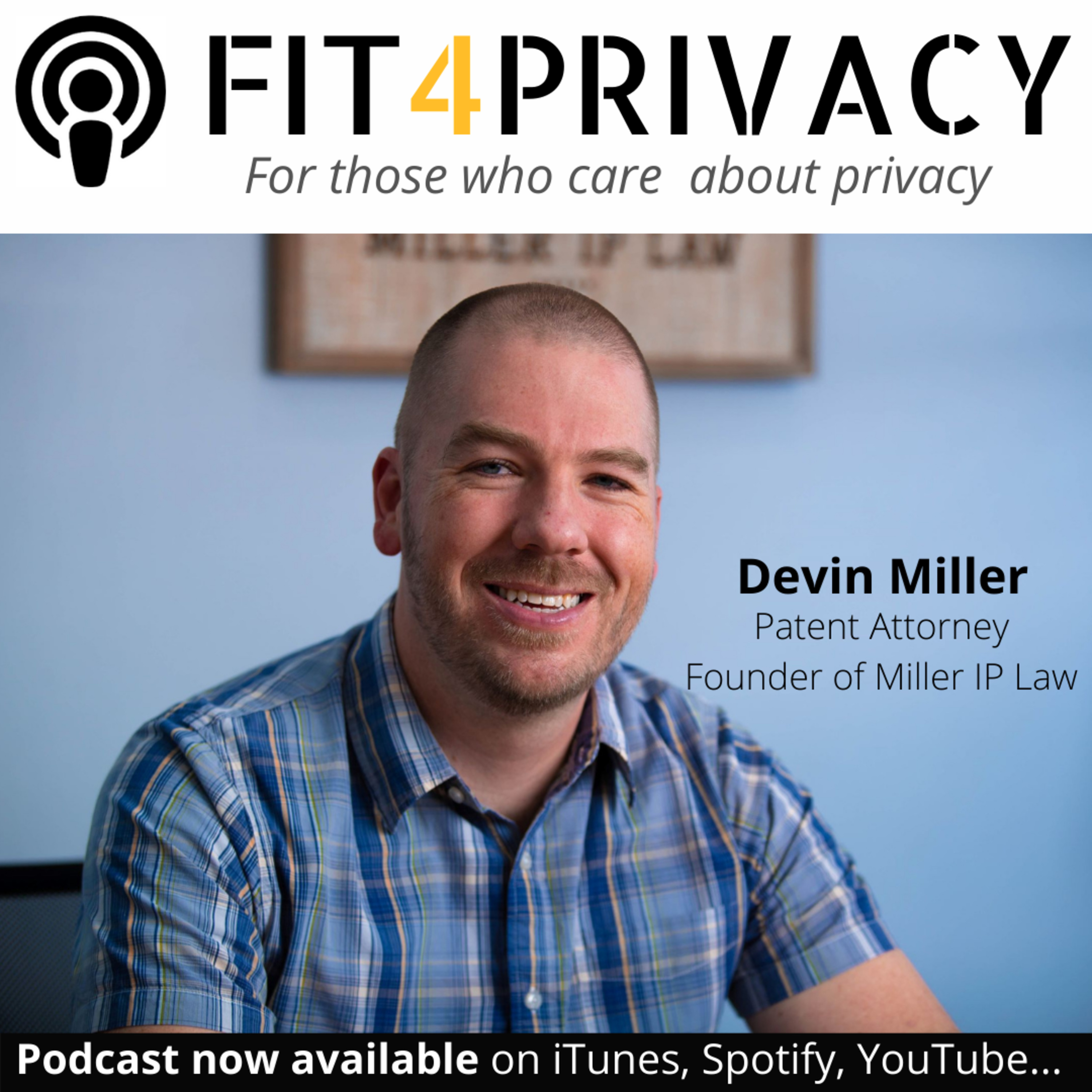 The FIT4Privacy Podcast - AI and Privacy insights to help you grow your skills