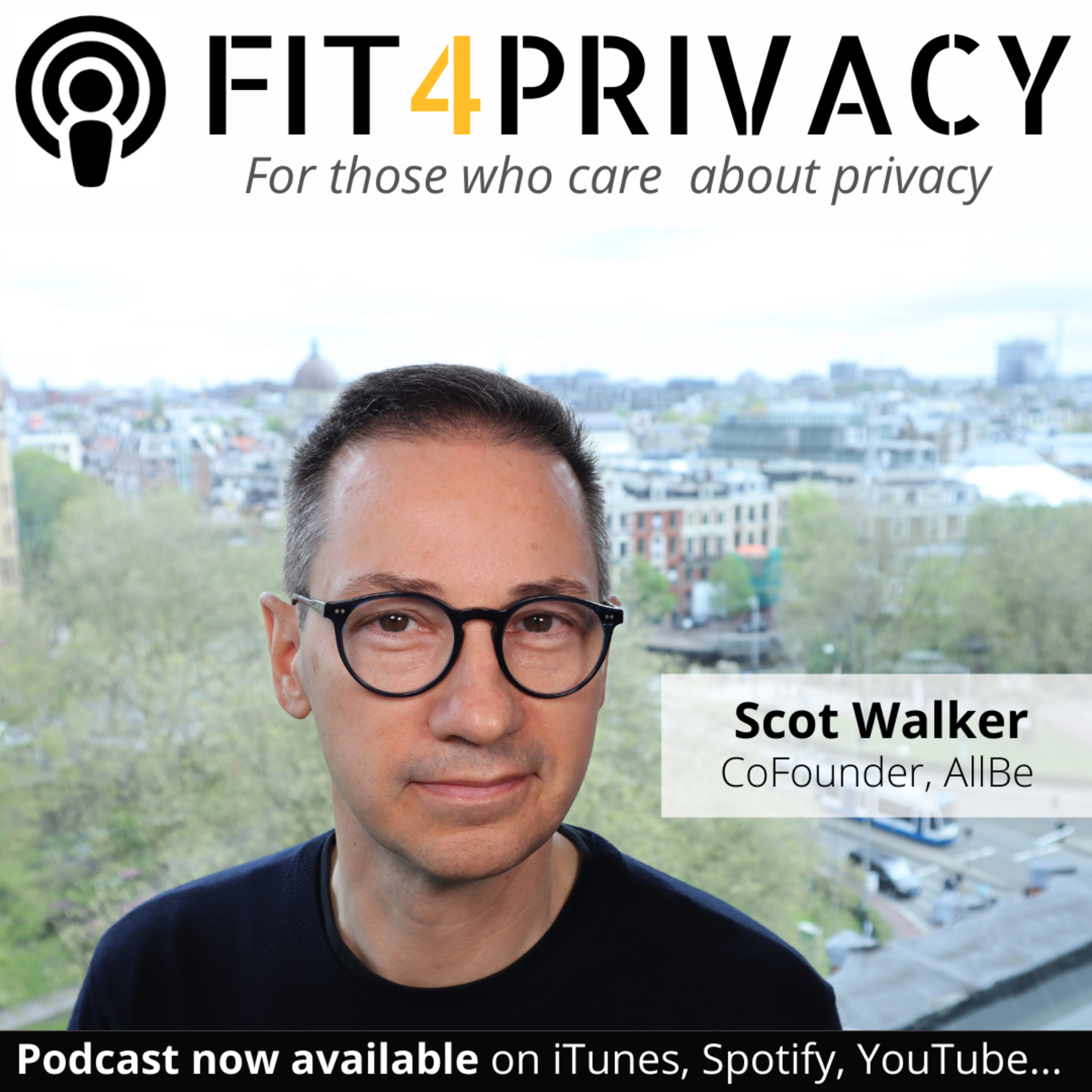 The FIT4Privacy Podcast - AI and Privacy insights to help you grow your skills