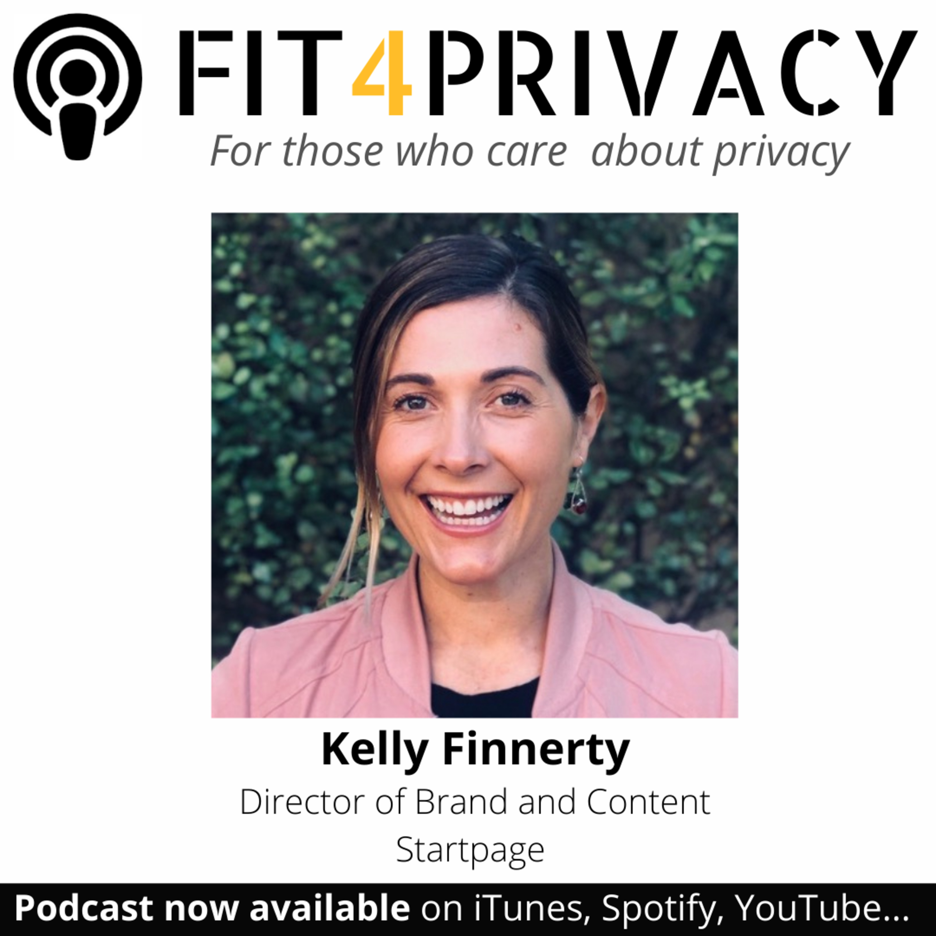 The FIT4Privacy Podcast - AI and Privacy insights to help you grow your skills