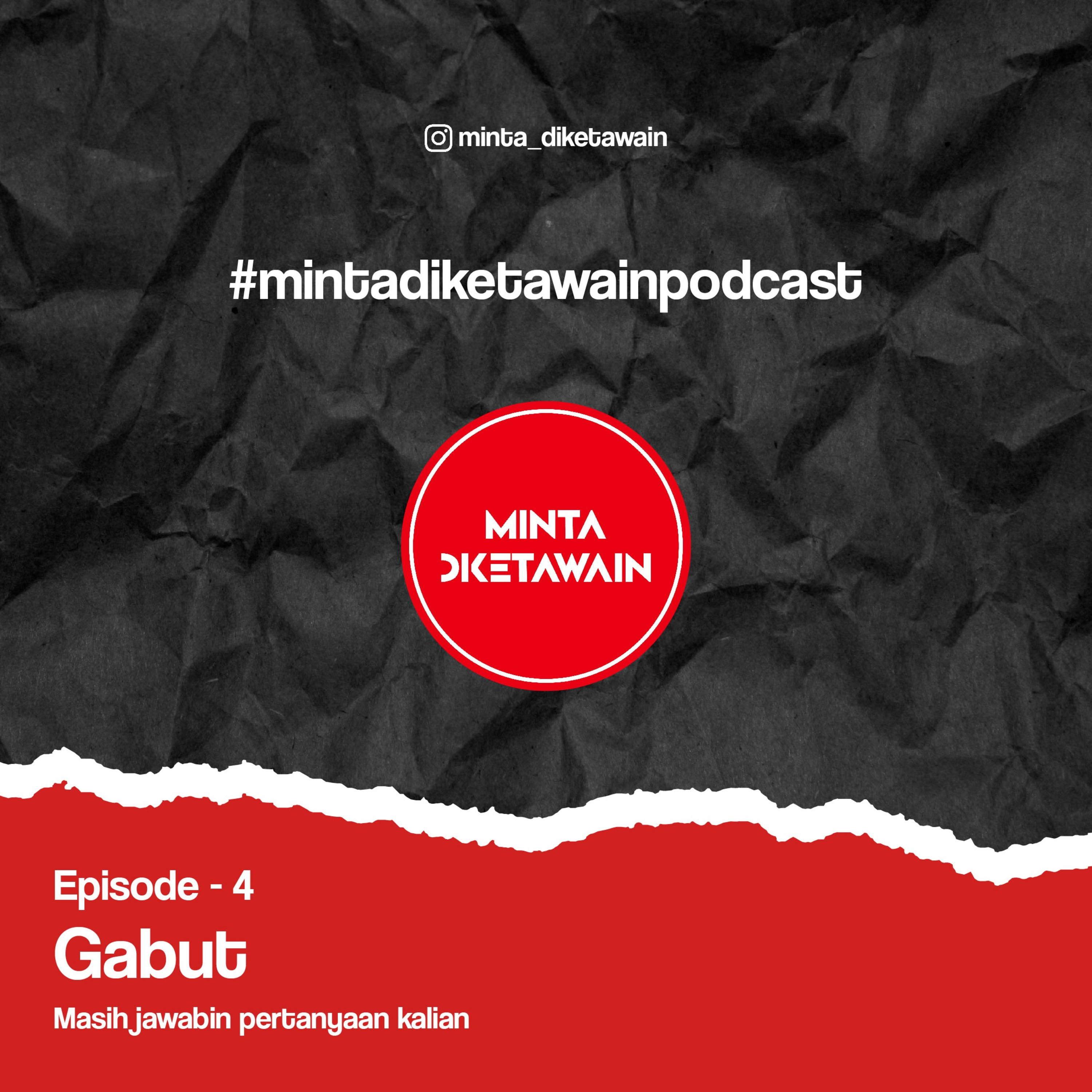 Minta Diketawain Podcast