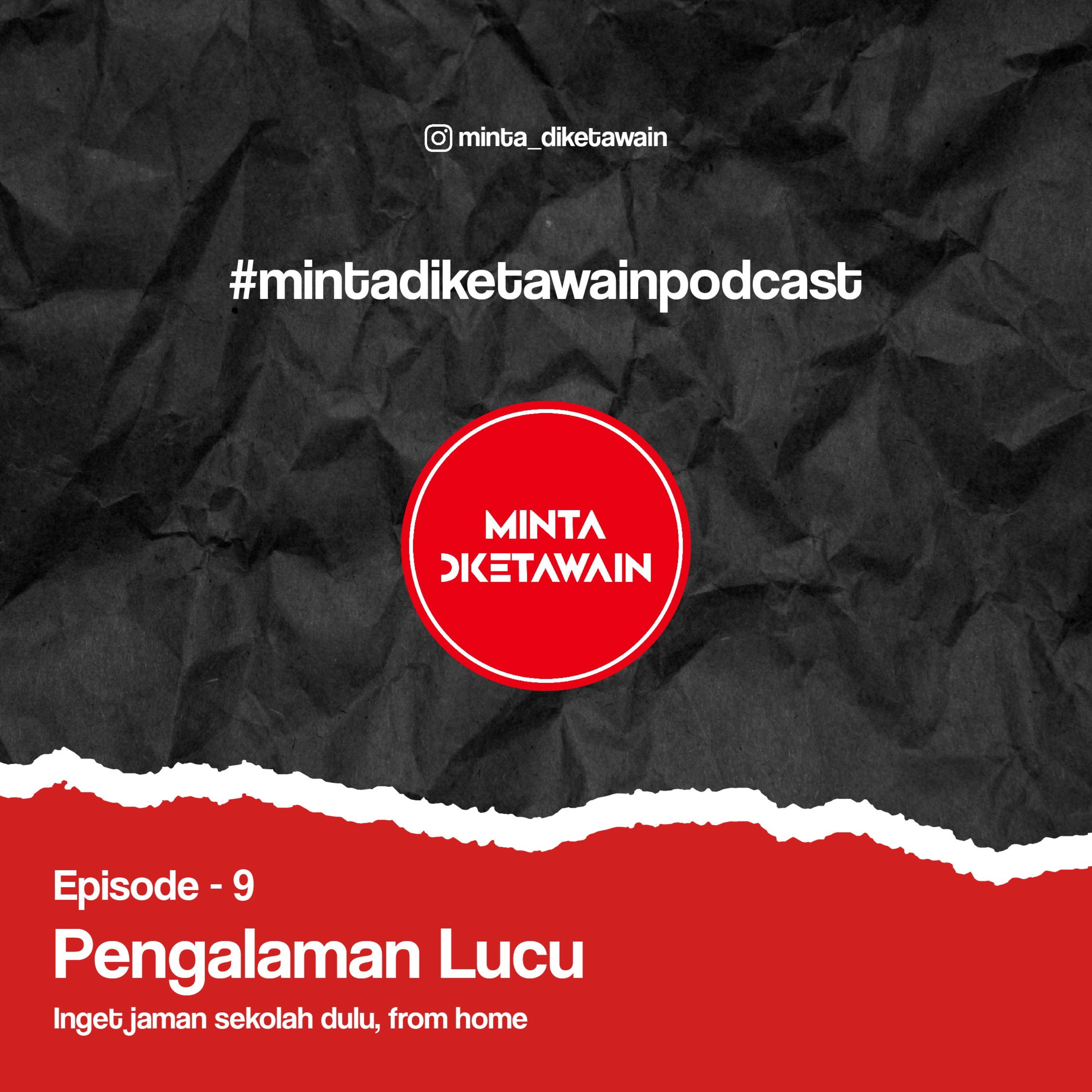 Minta Diketawain Podcast