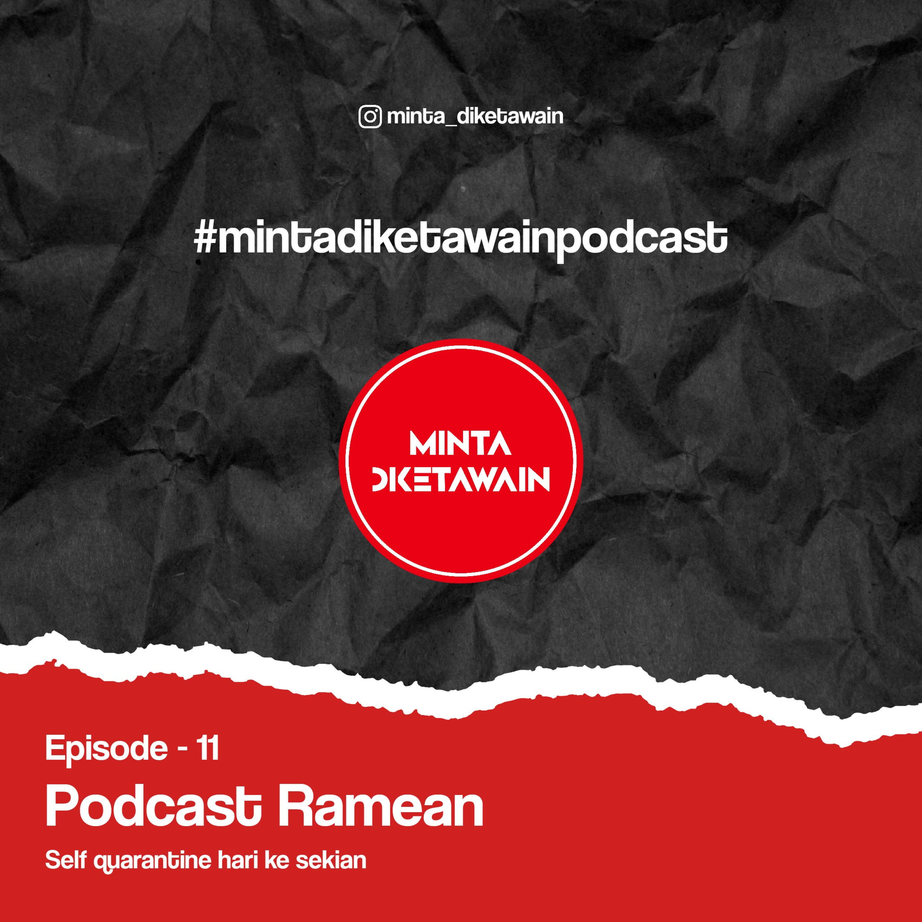 Minta Diketawain Podcast