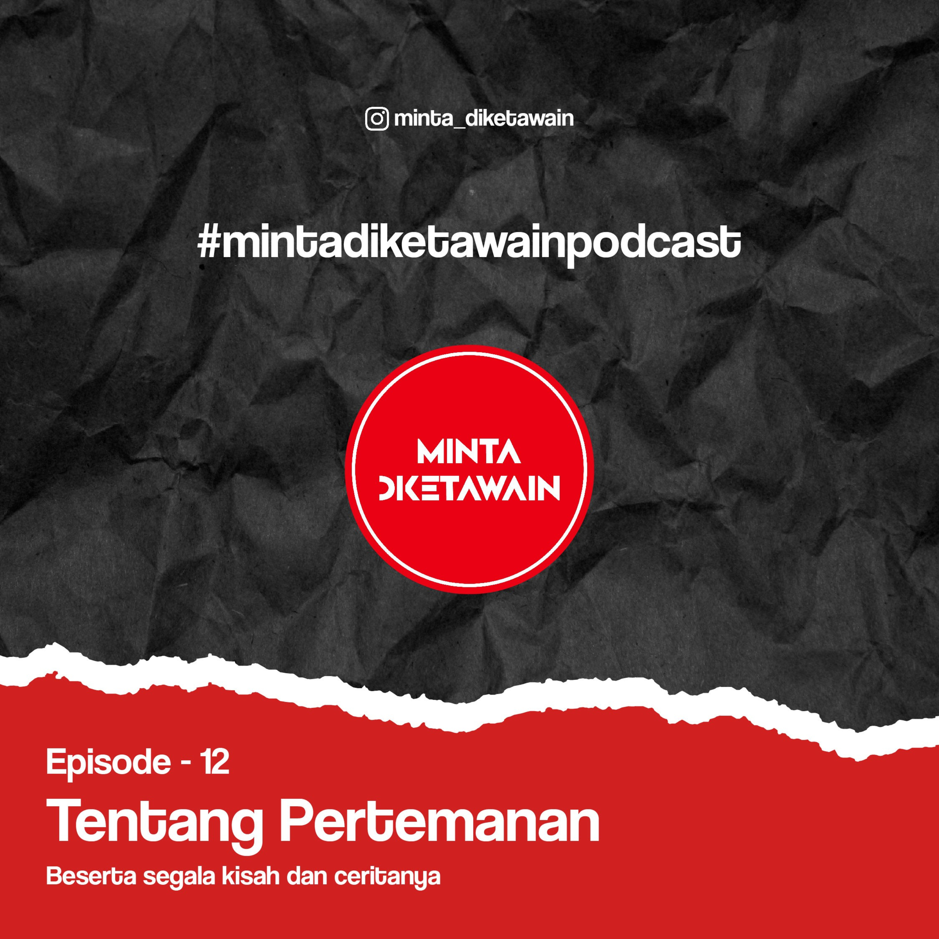 Minta Diketawain Podcast