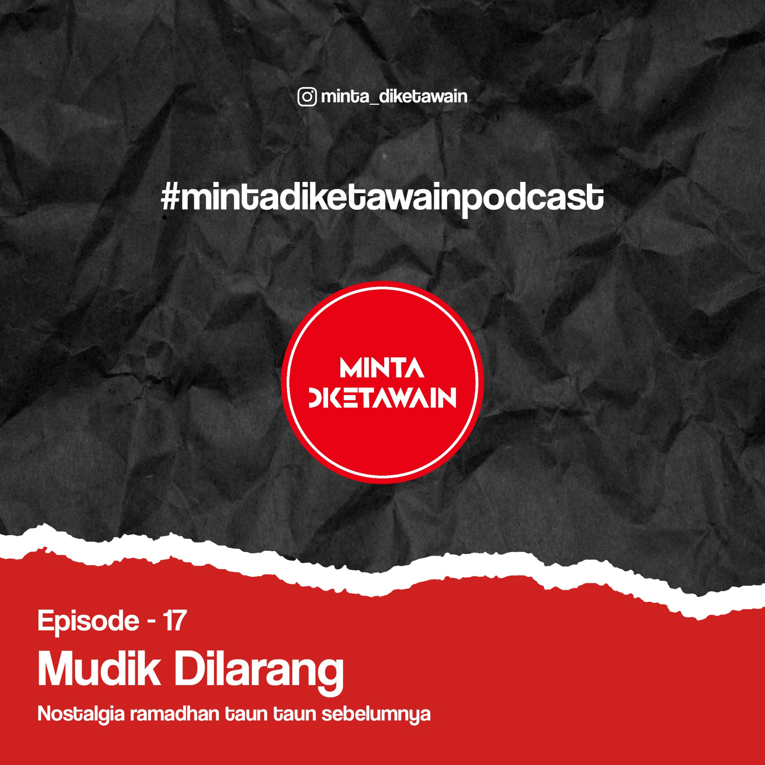 Minta Diketawain Podcast