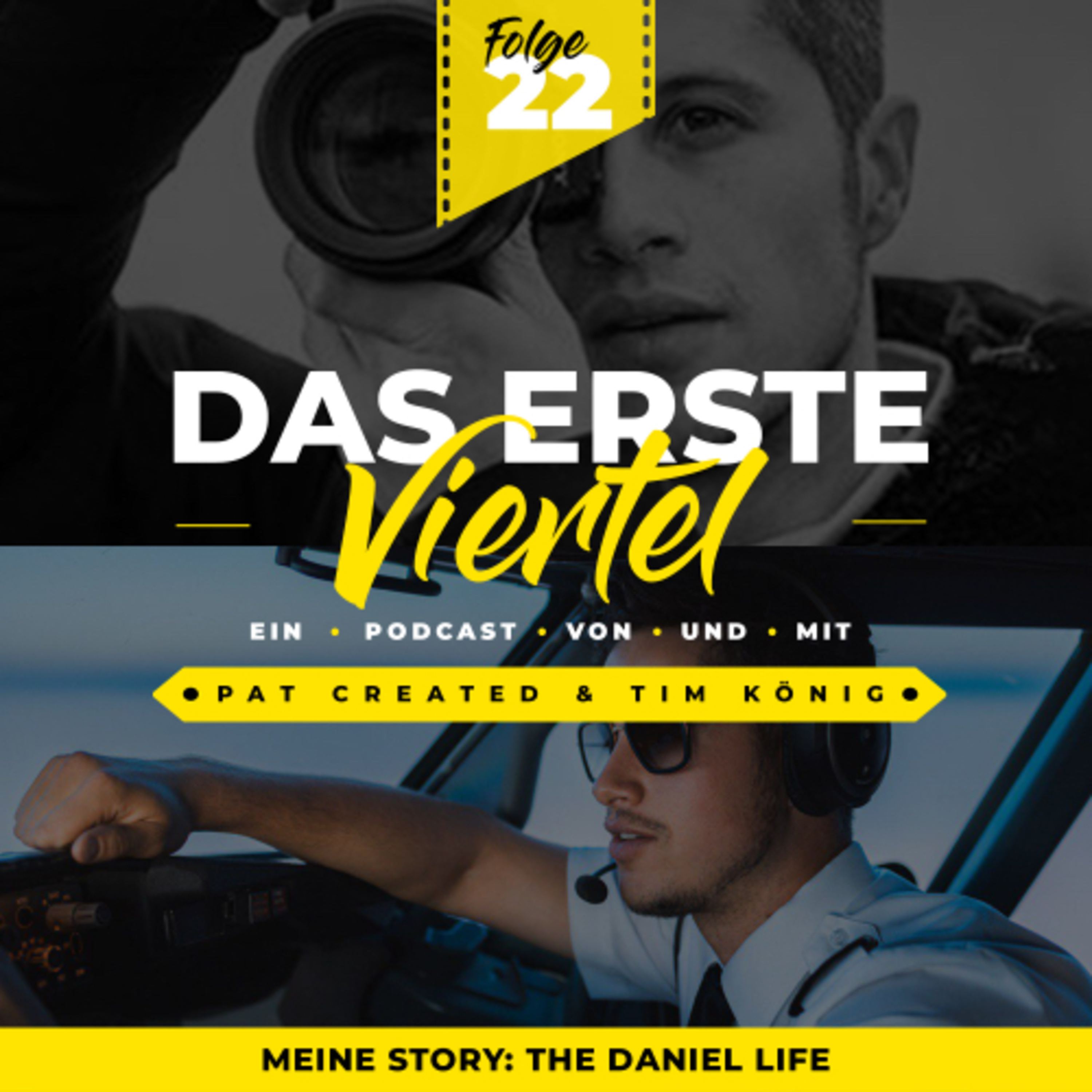 Das erste Viertel
