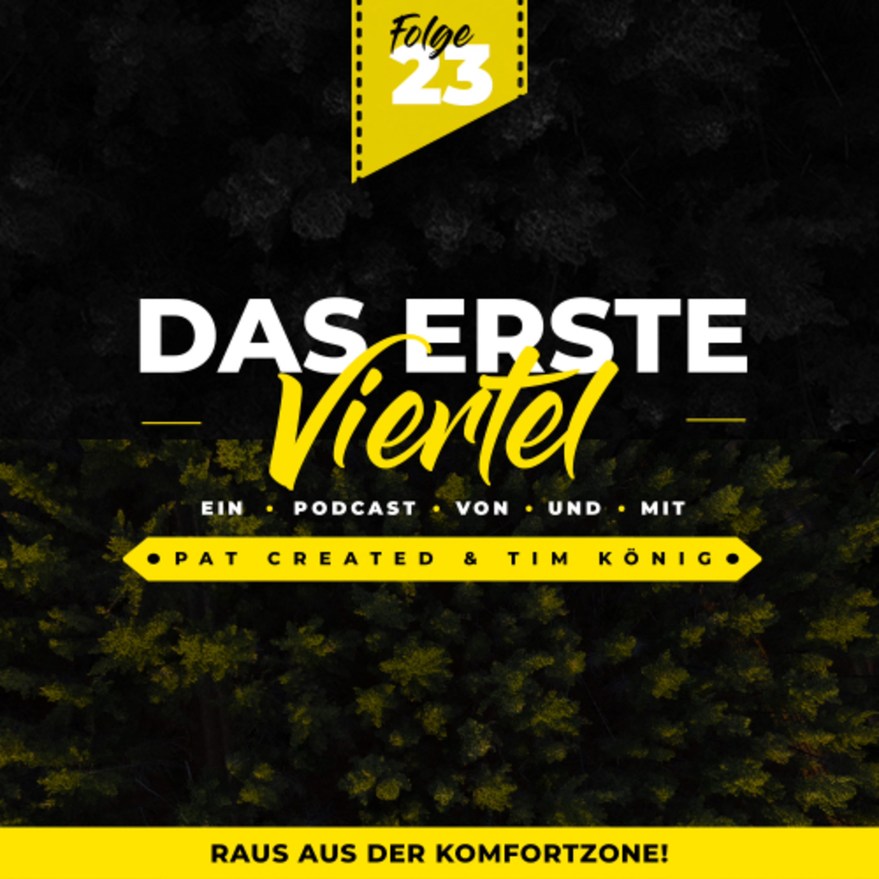 Das erste Viertel
