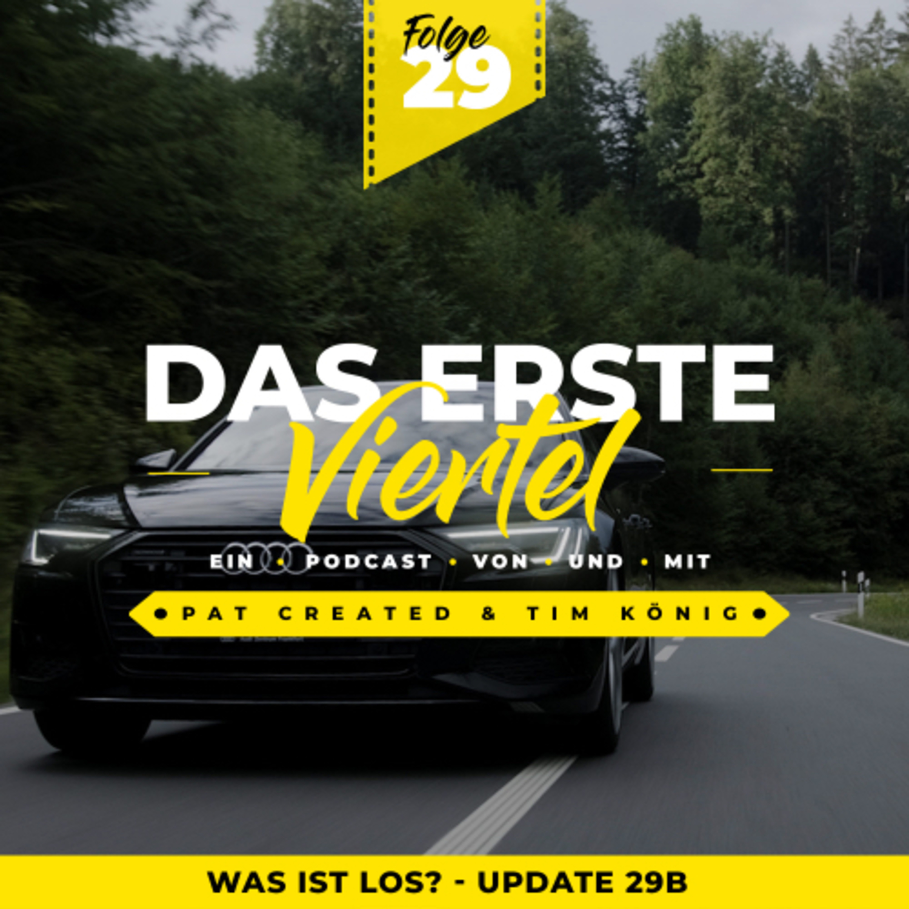 Das erste Viertel