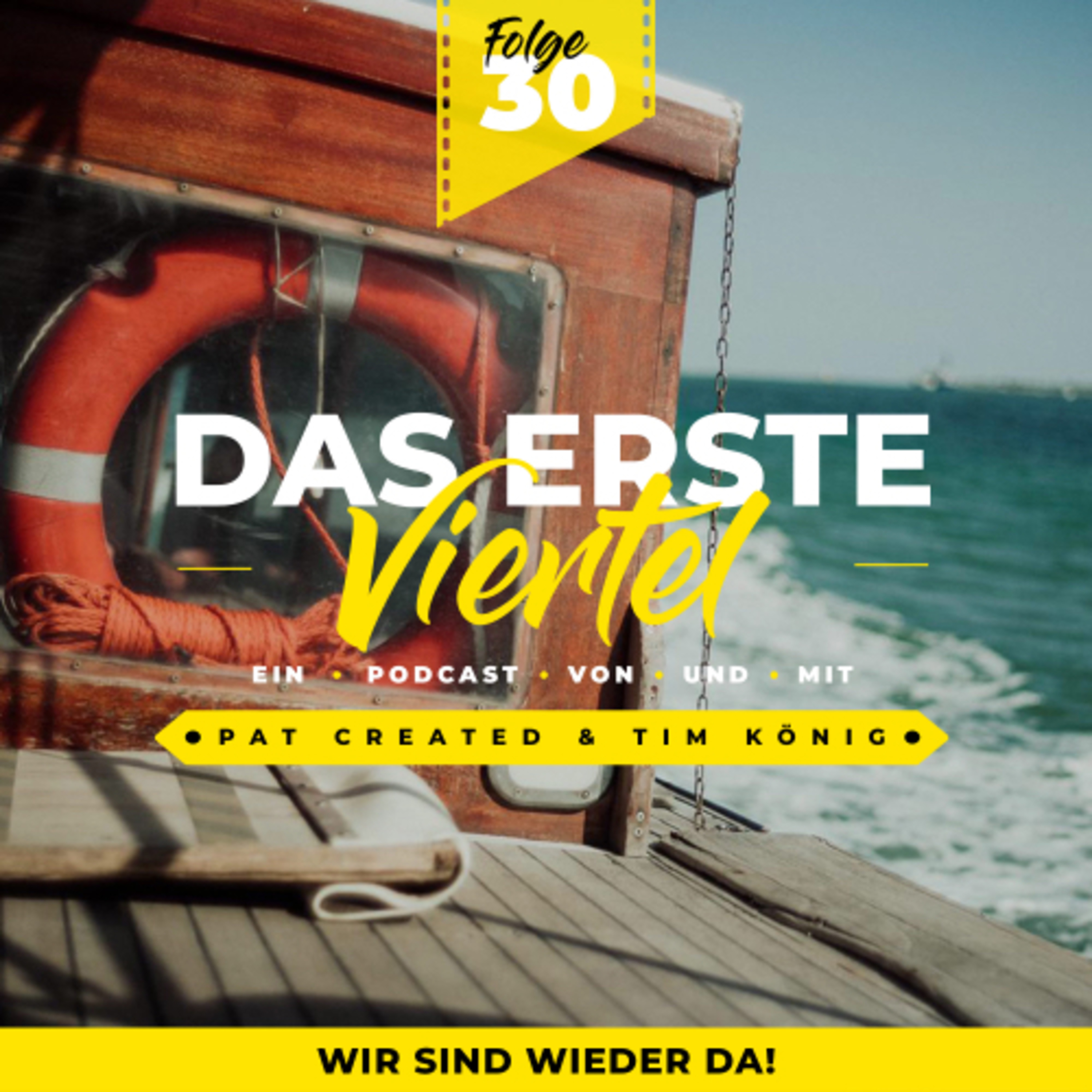 Das erste Viertel