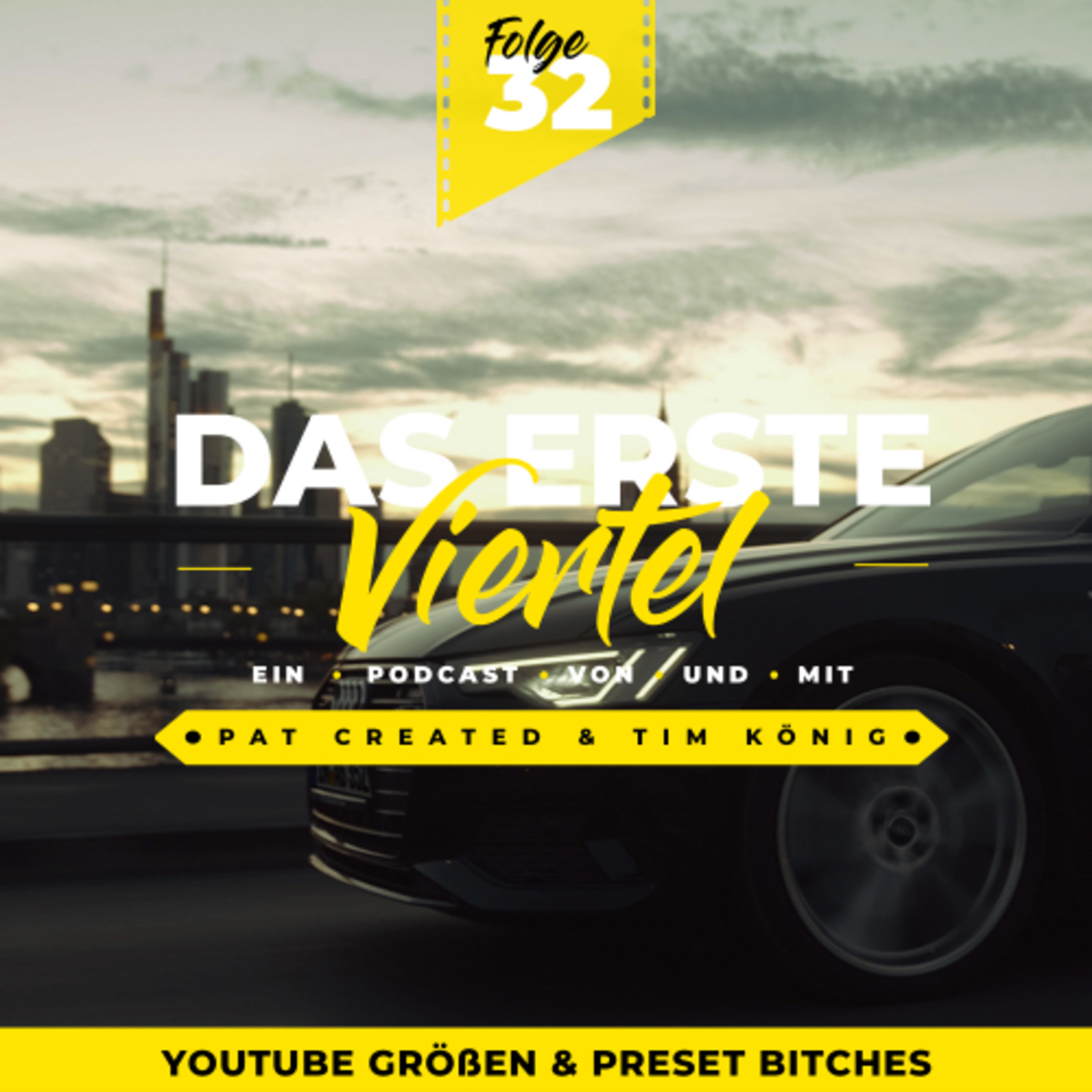 Das erste Viertel