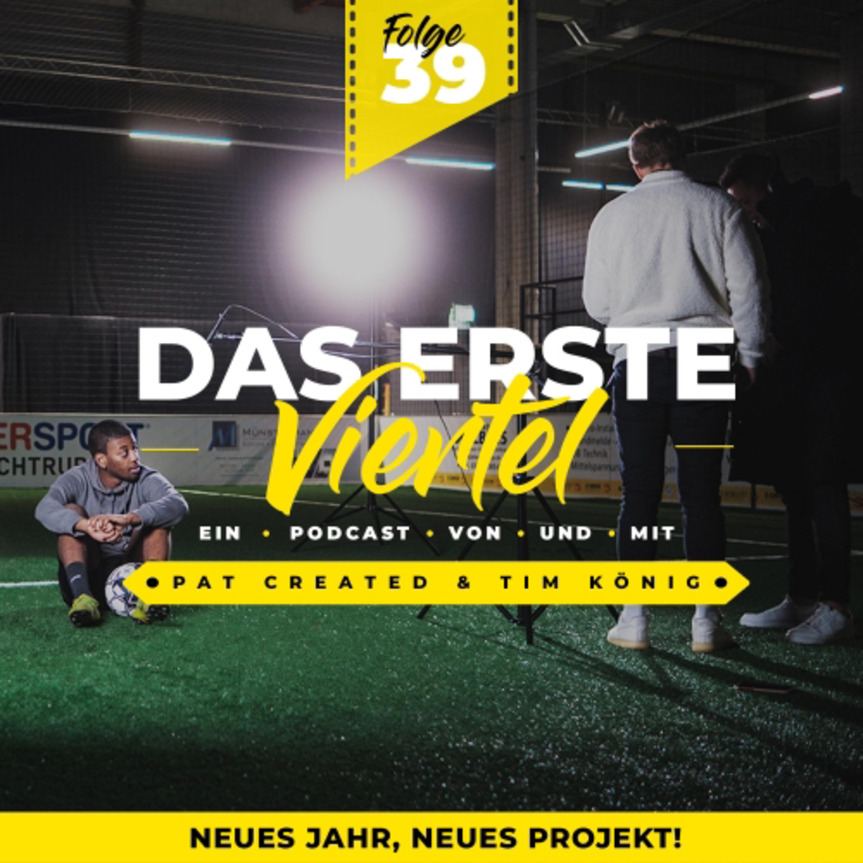 Das erste Viertel
