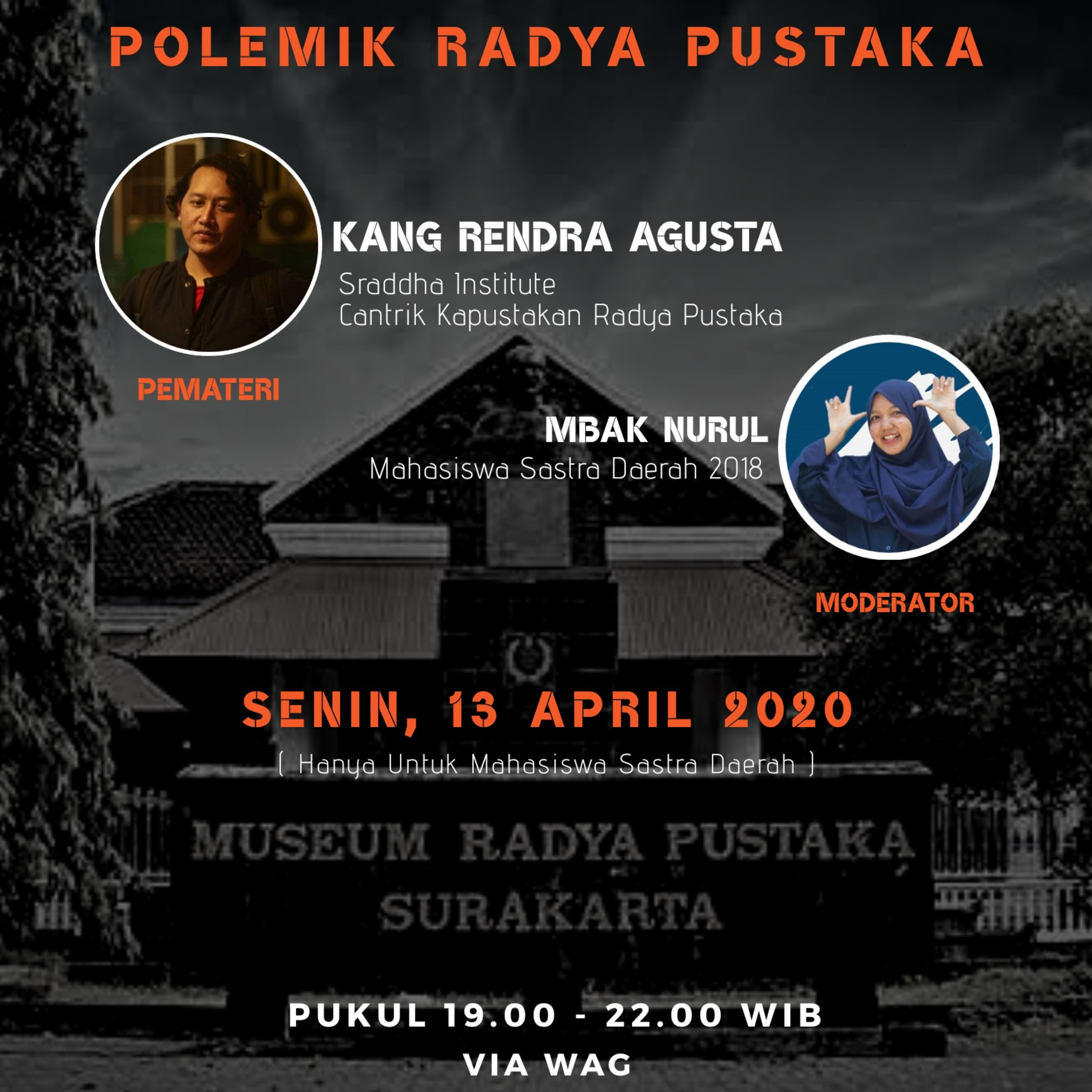 Podcast Pandawa