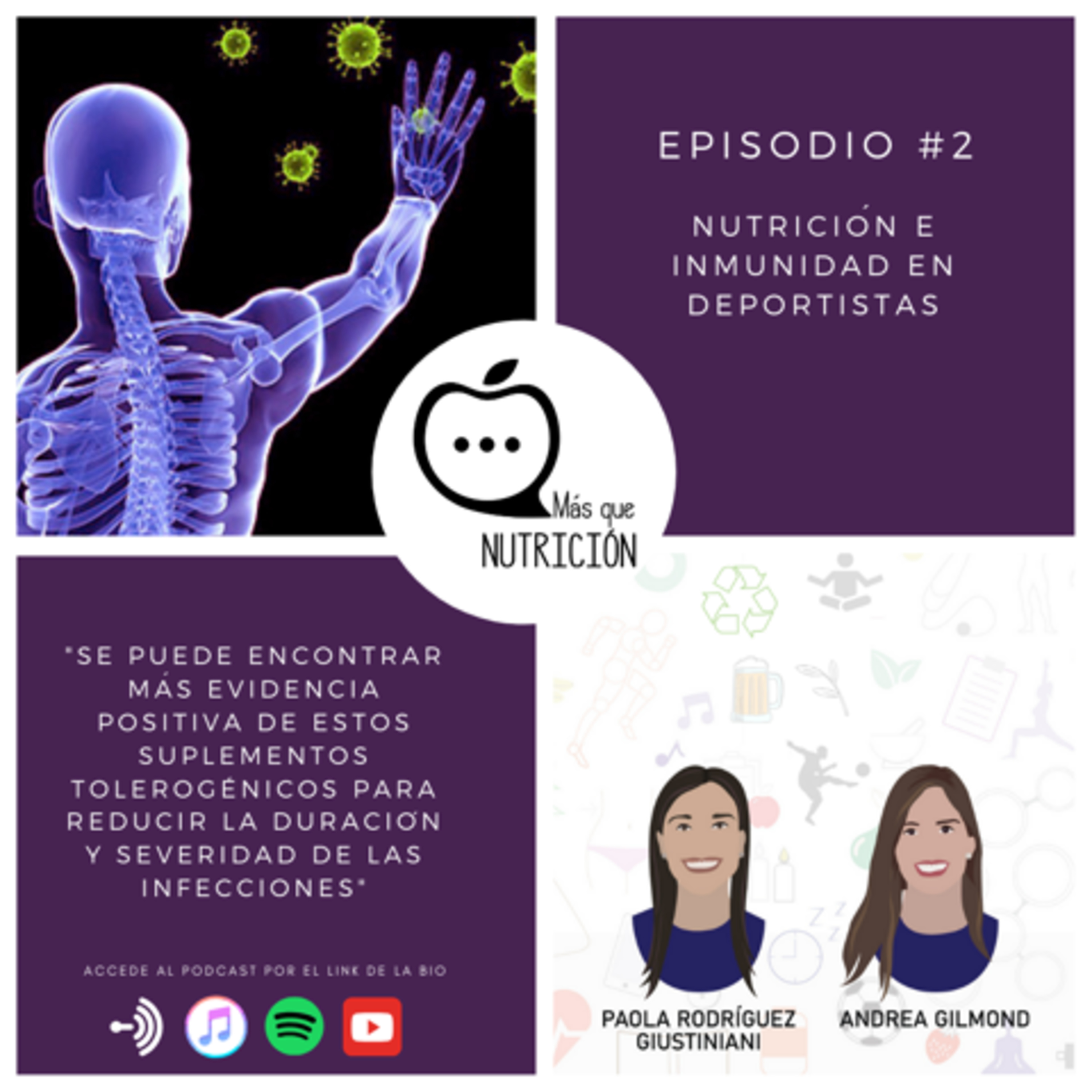 Más Que Nutrición