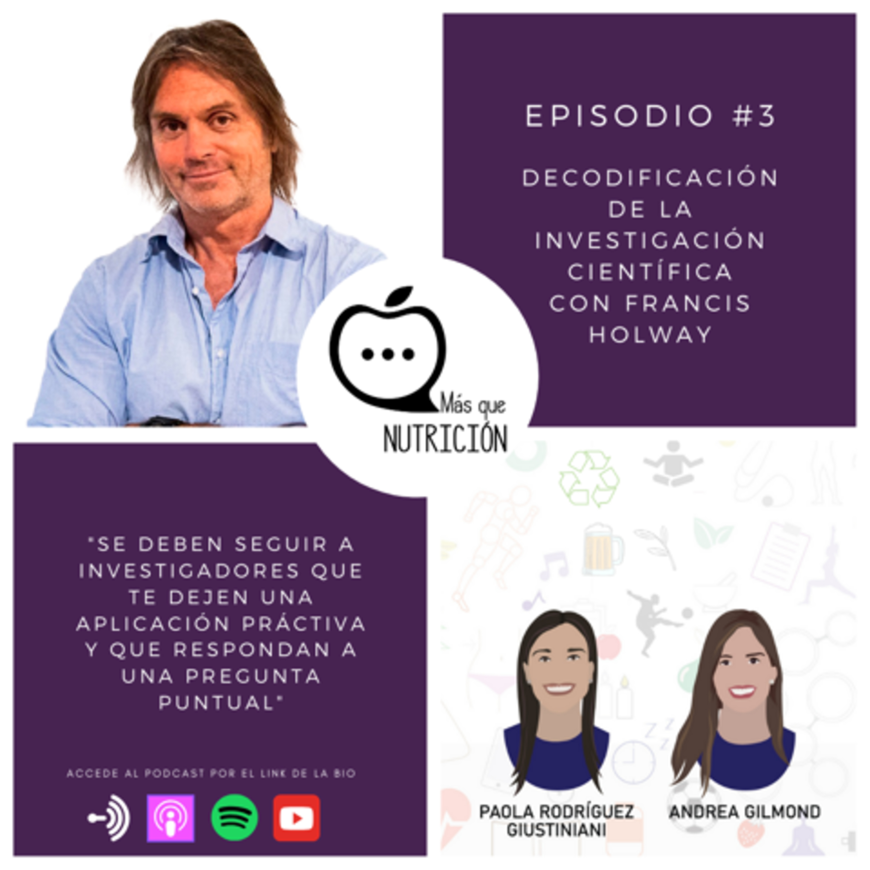 Más Que Nutrición