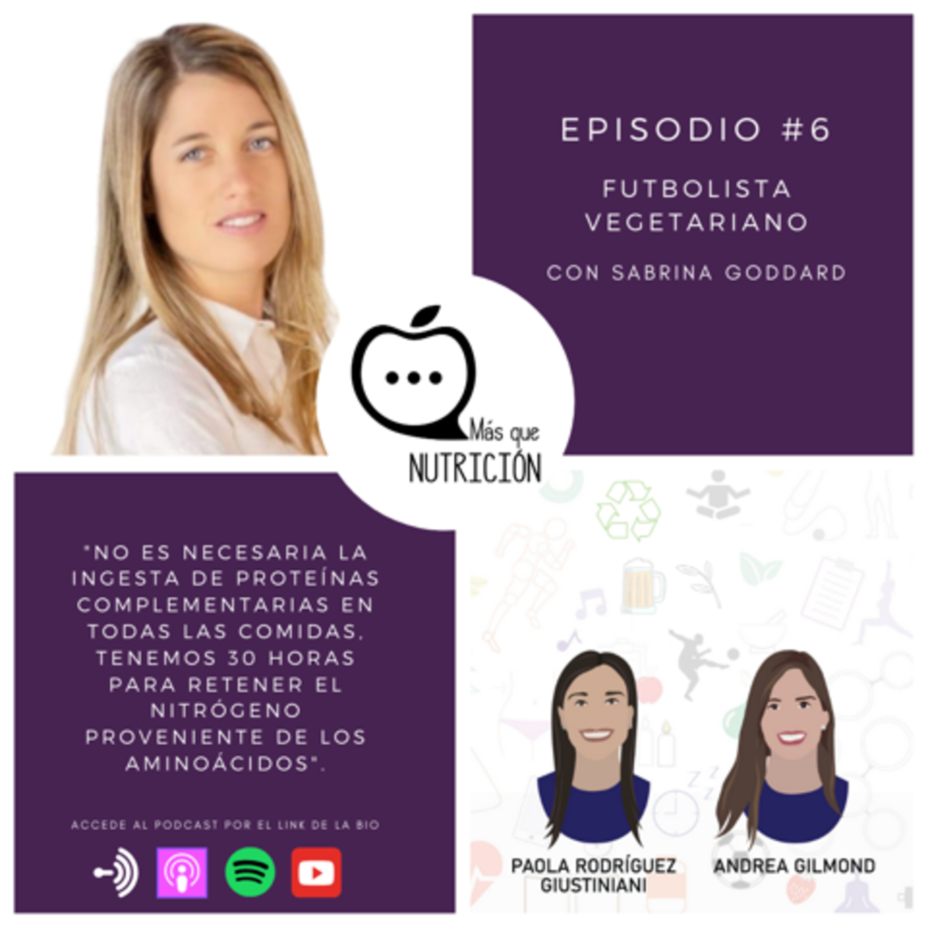 Más Que Nutrición