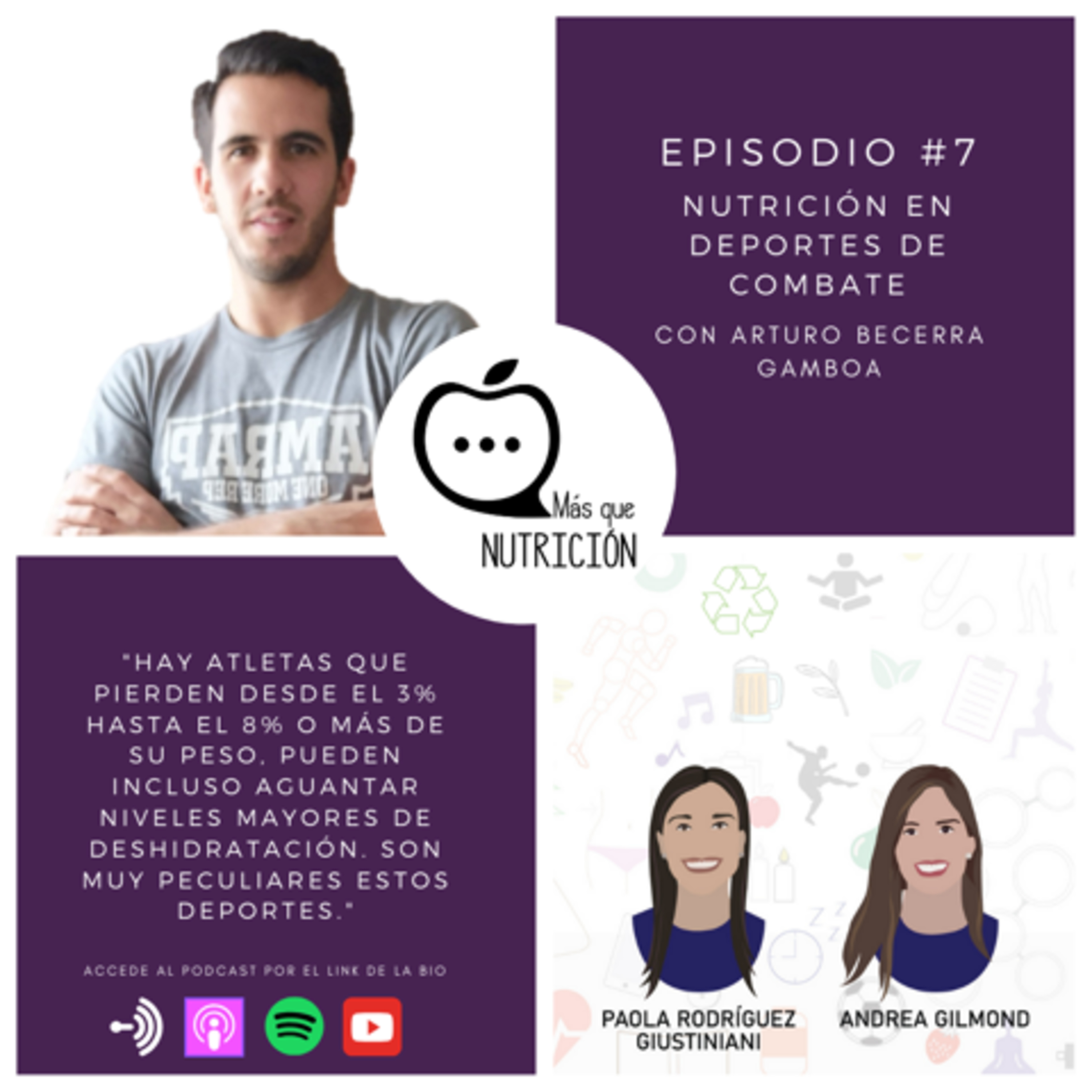 Más Que Nutrición
