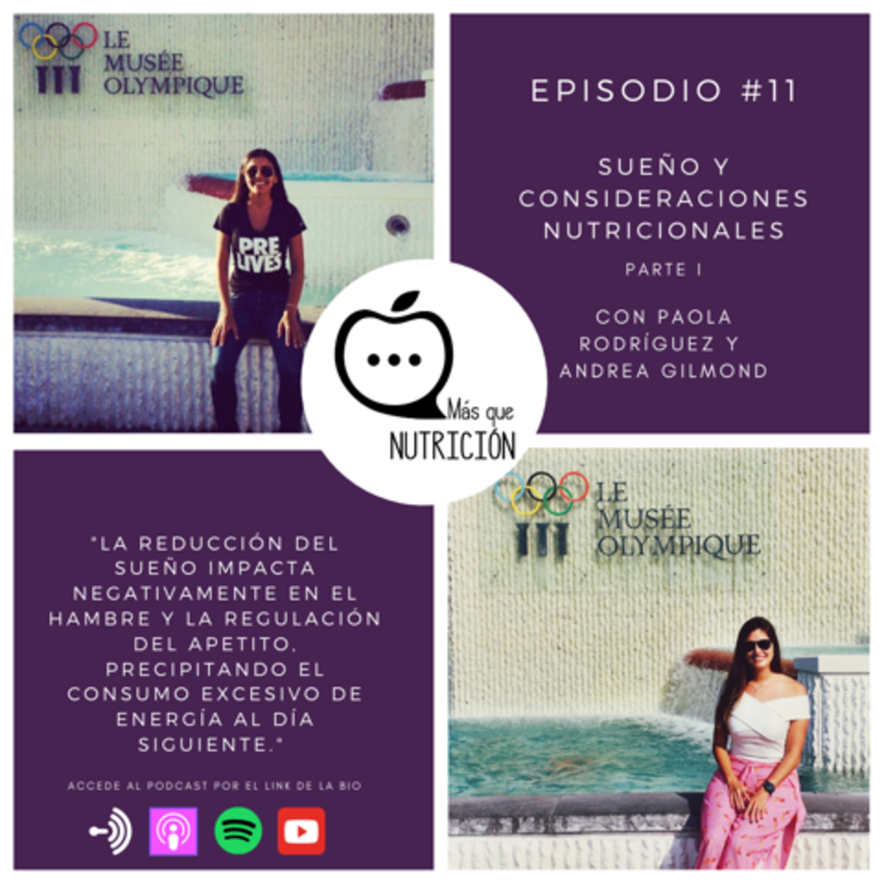 Más Que Nutrición