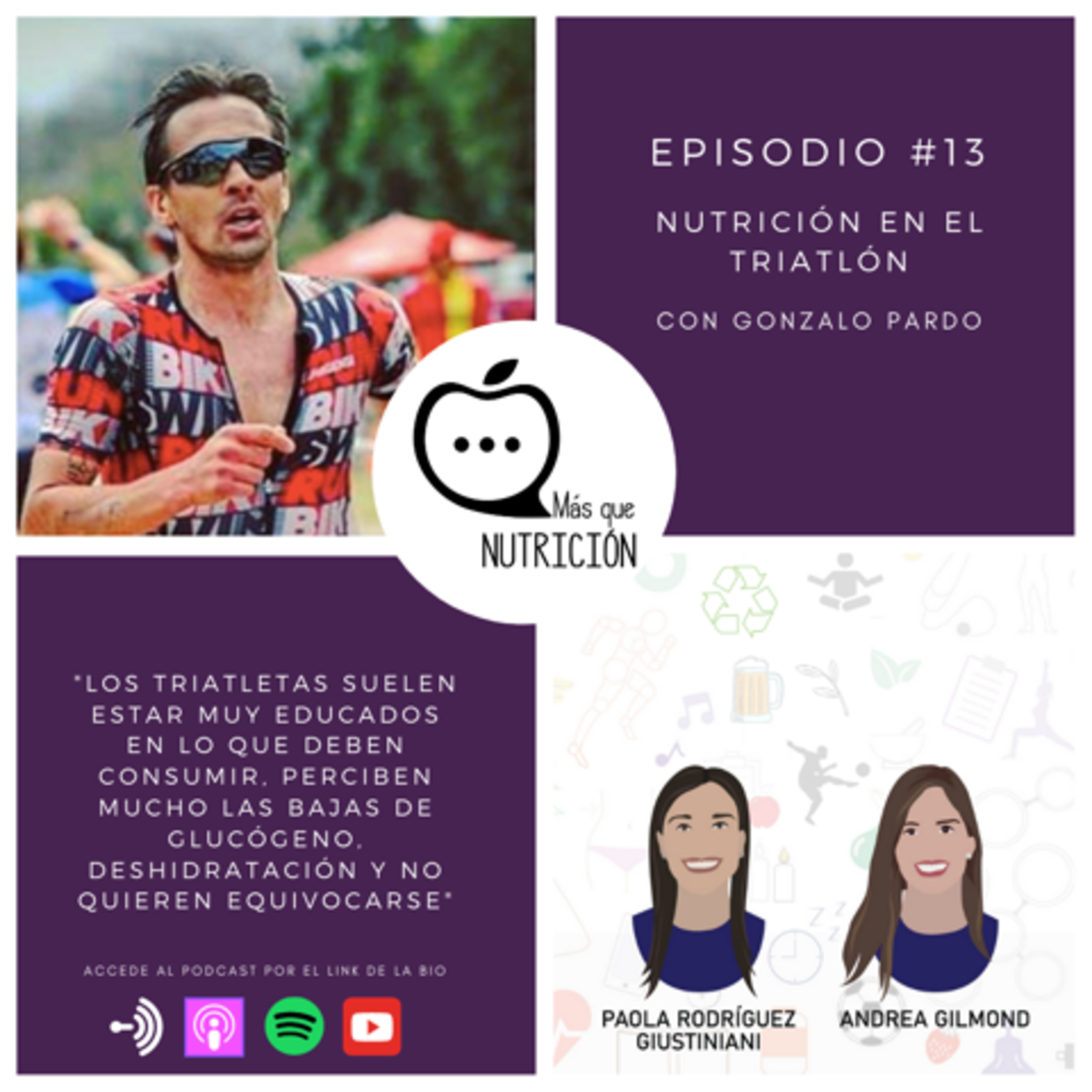 Más Que Nutrición