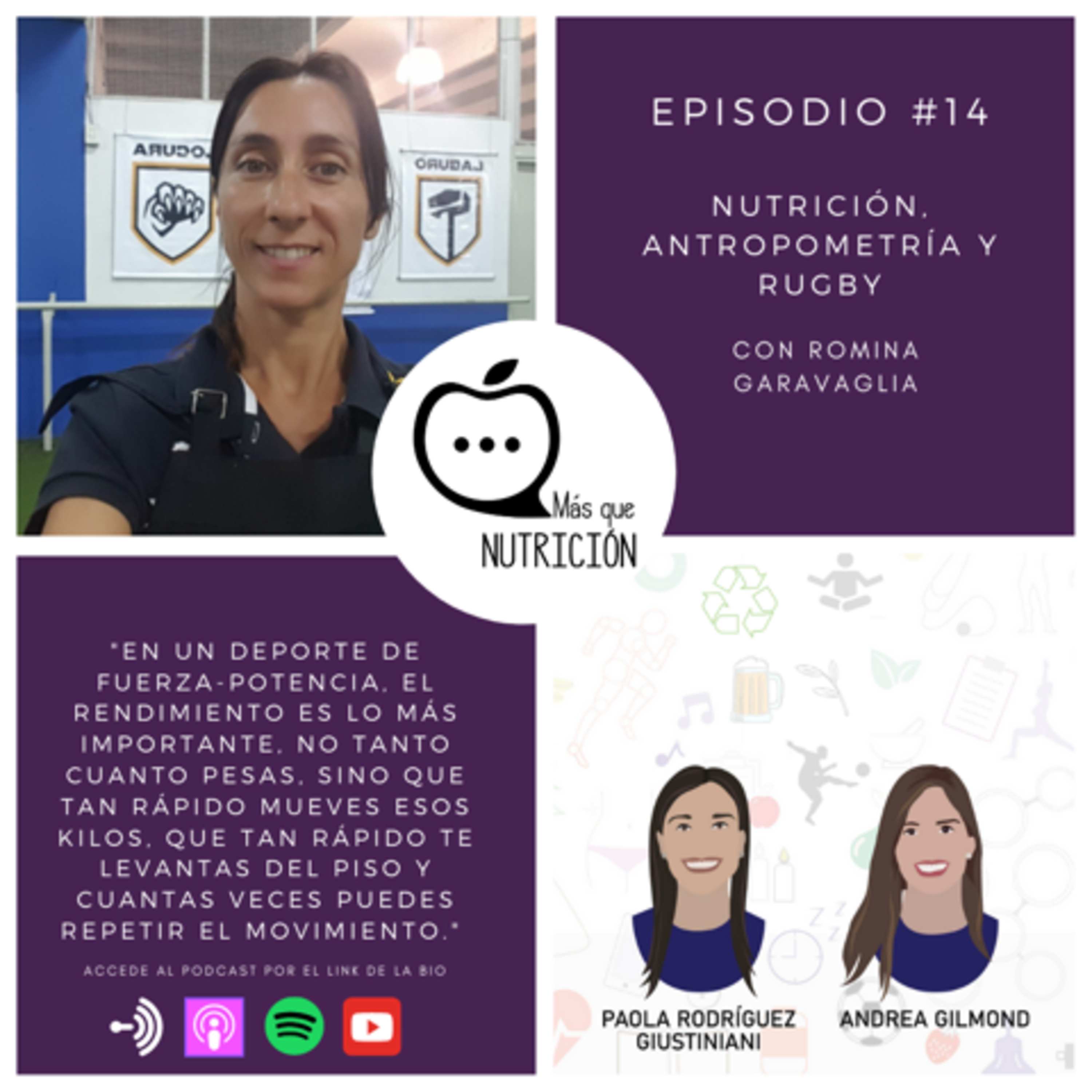 Más Que Nutrición