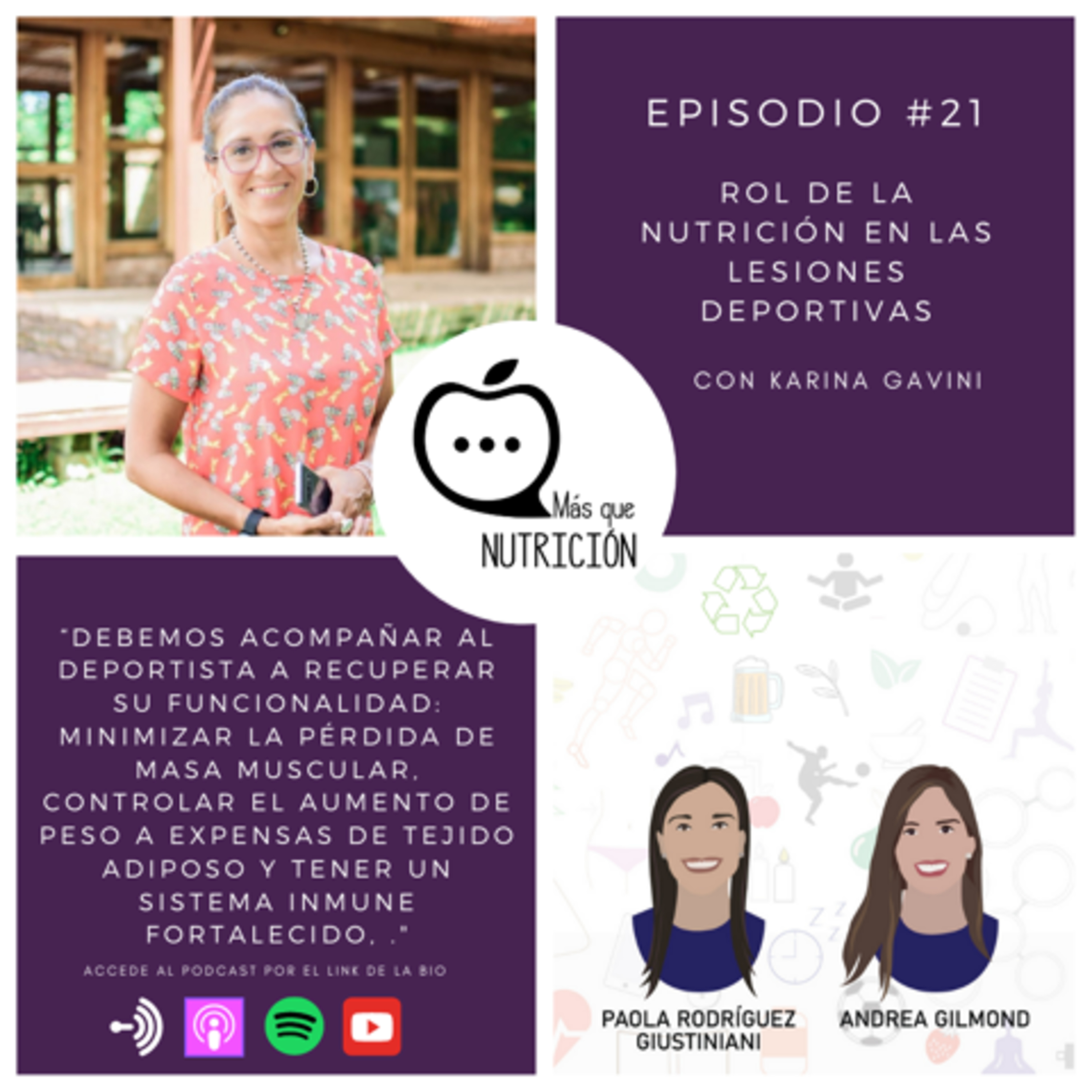 Más Que Nutrición