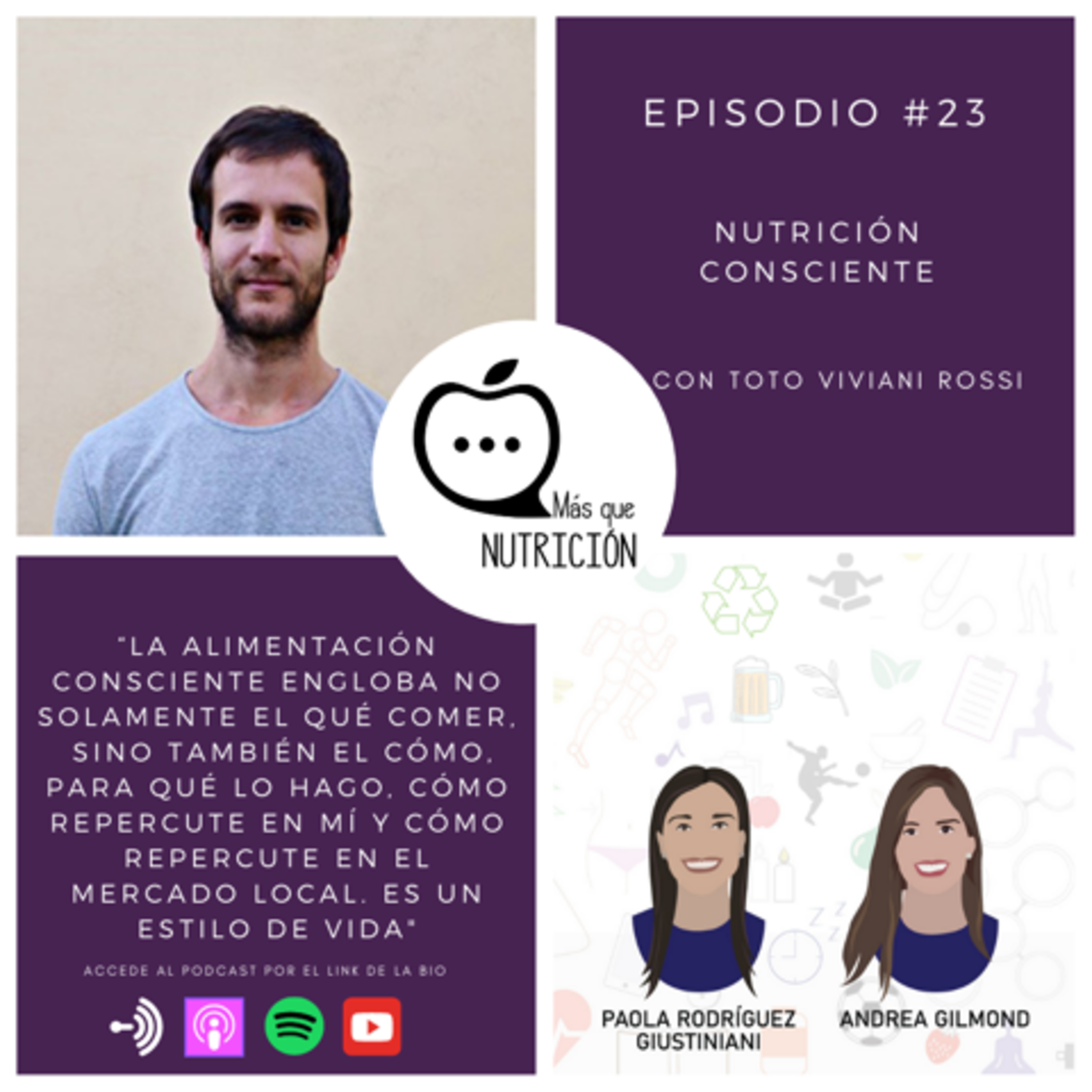 Más Que Nutrición