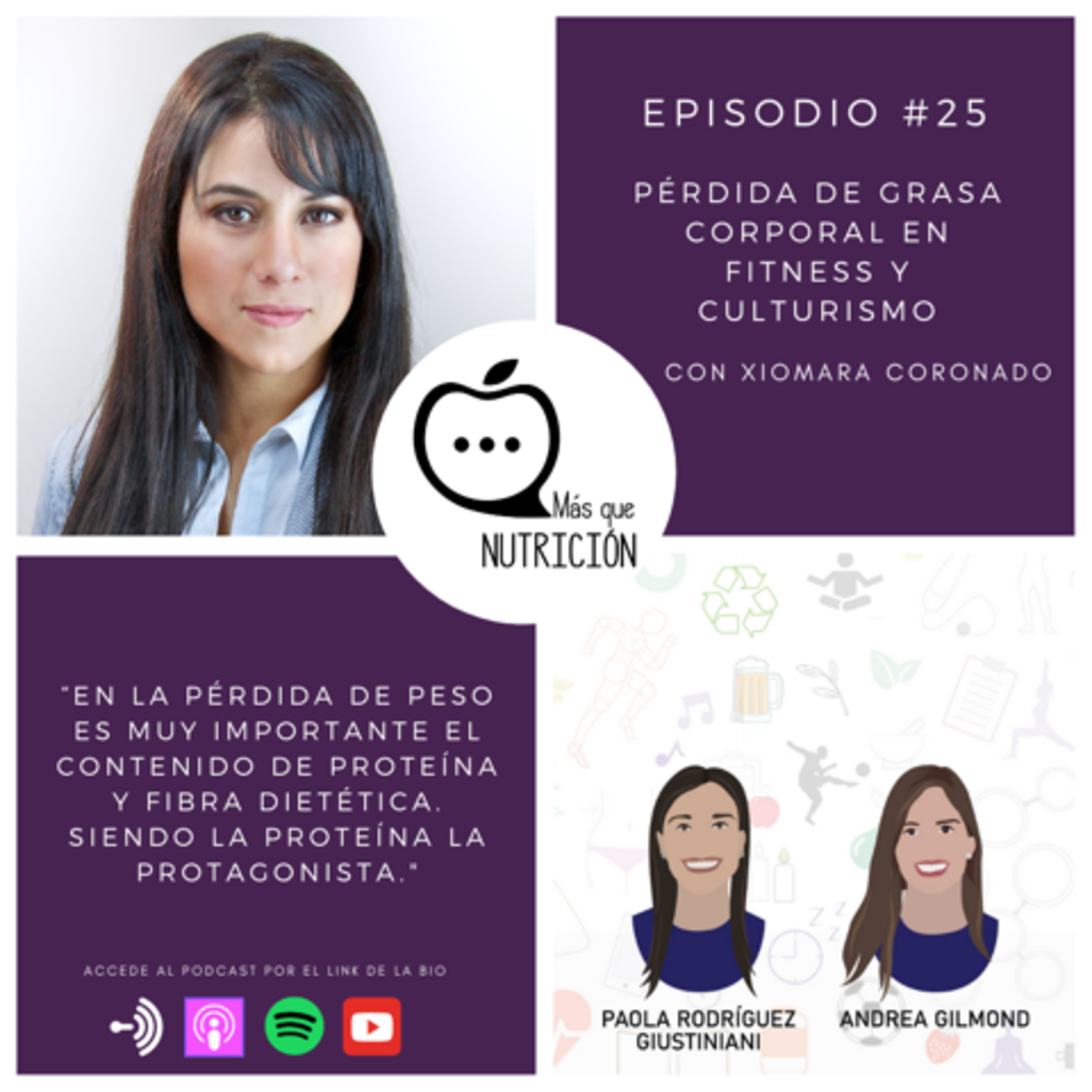 Más Que Nutrición
