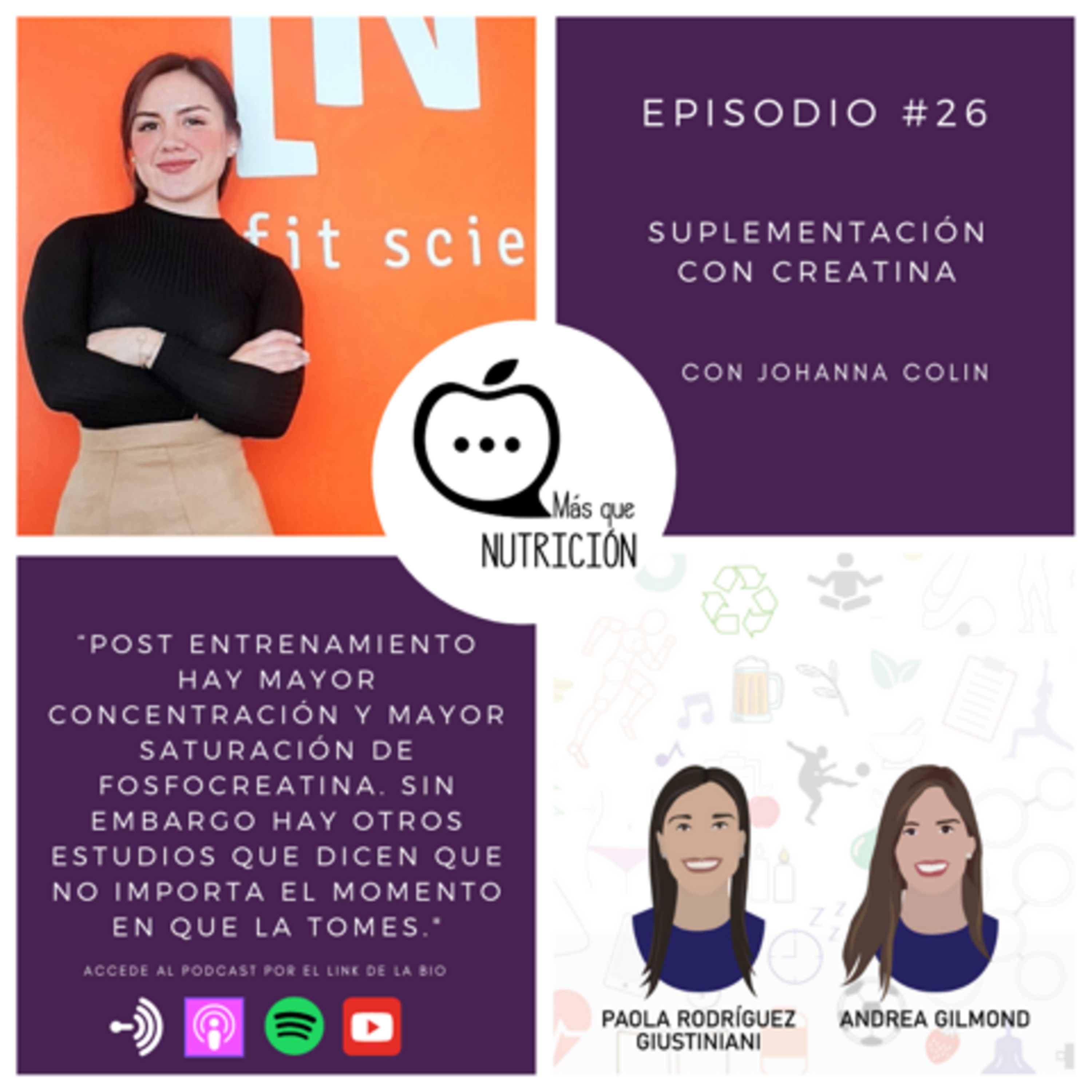 Más Que Nutrición