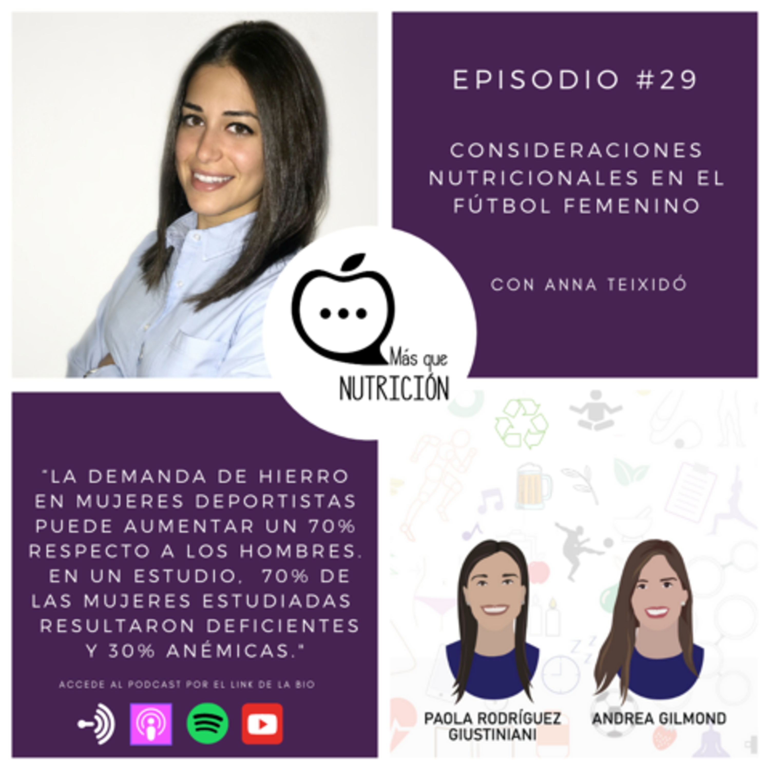 Más Que Nutrición