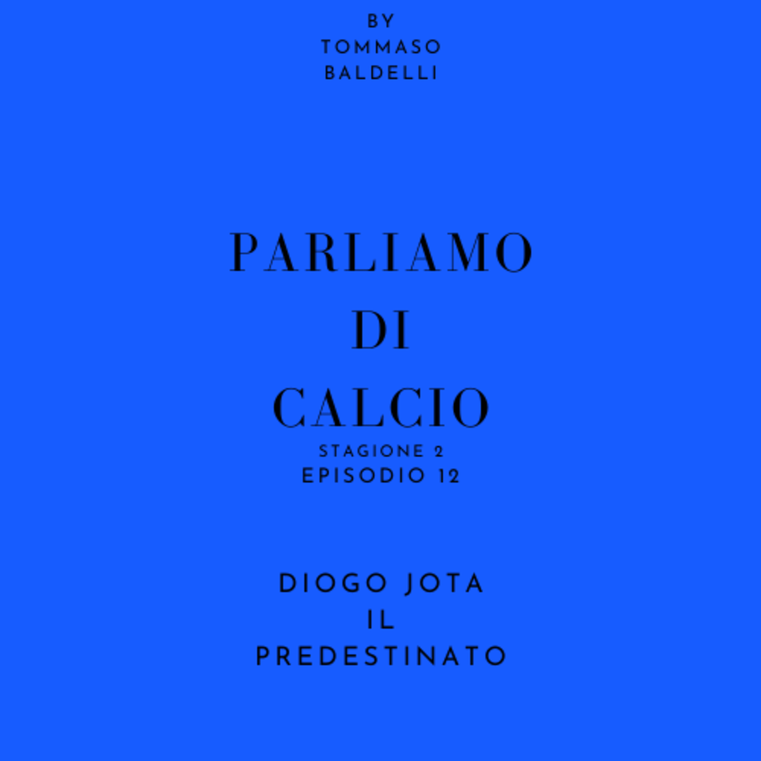 Parliamo di calcio