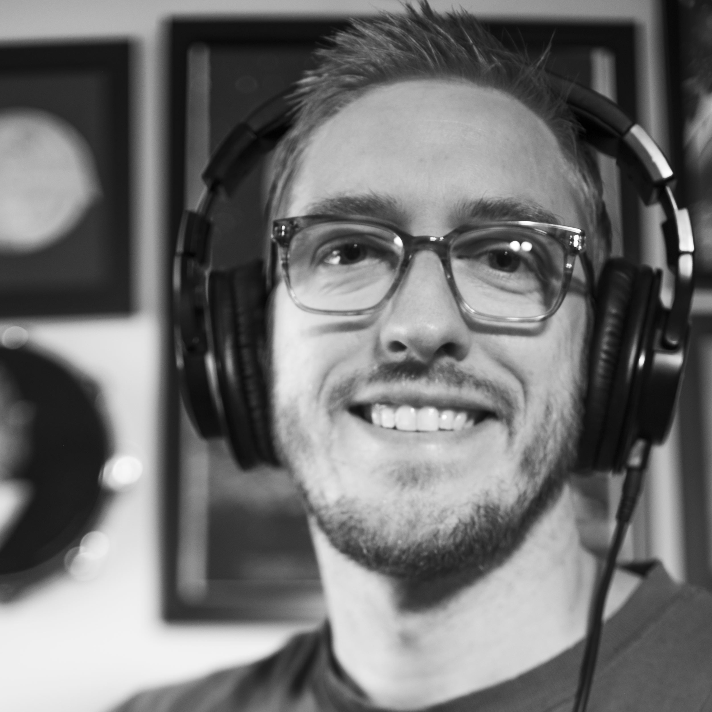 Shaun Chapman The Audio Guy