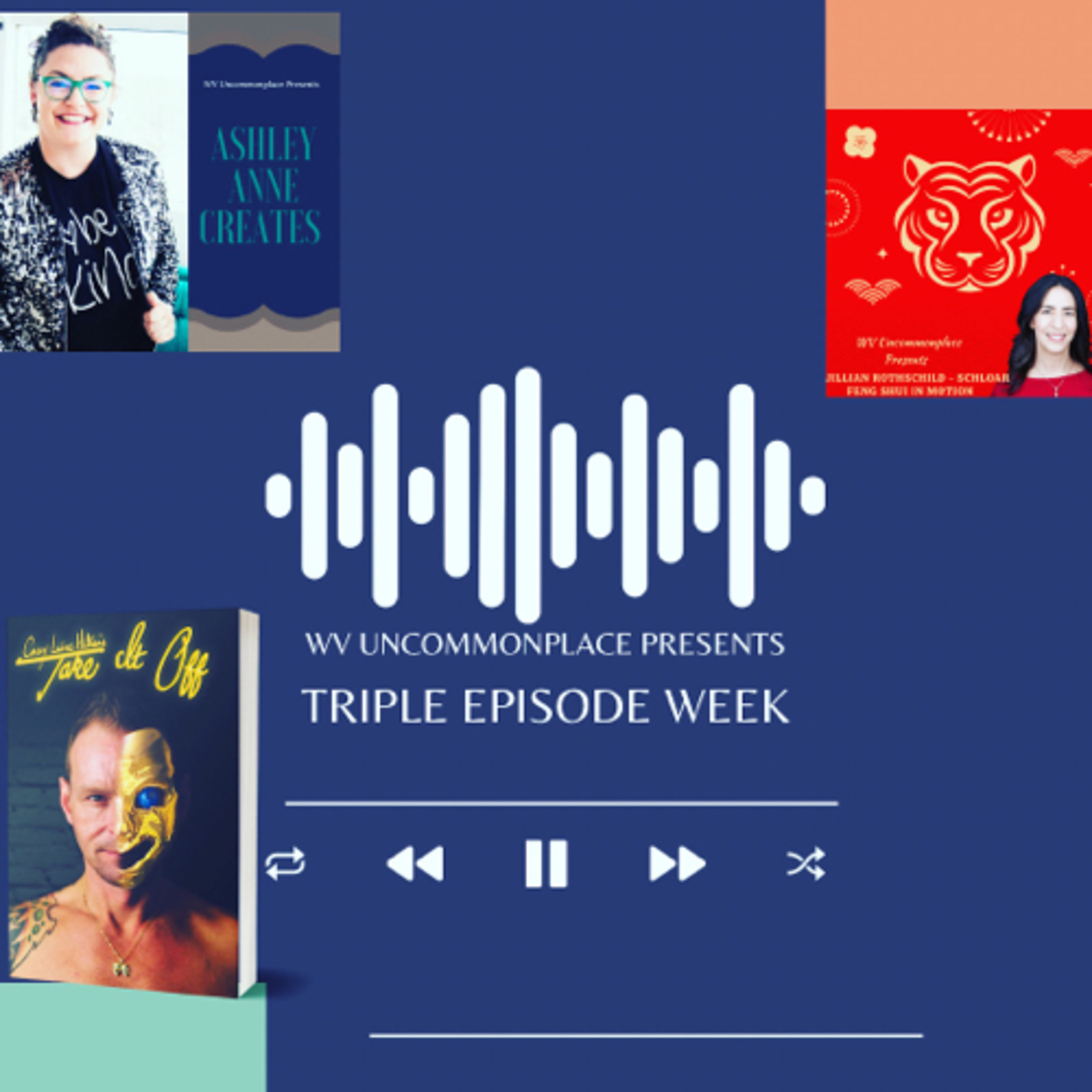 WV Uncommonplace : Uncommon Conversations