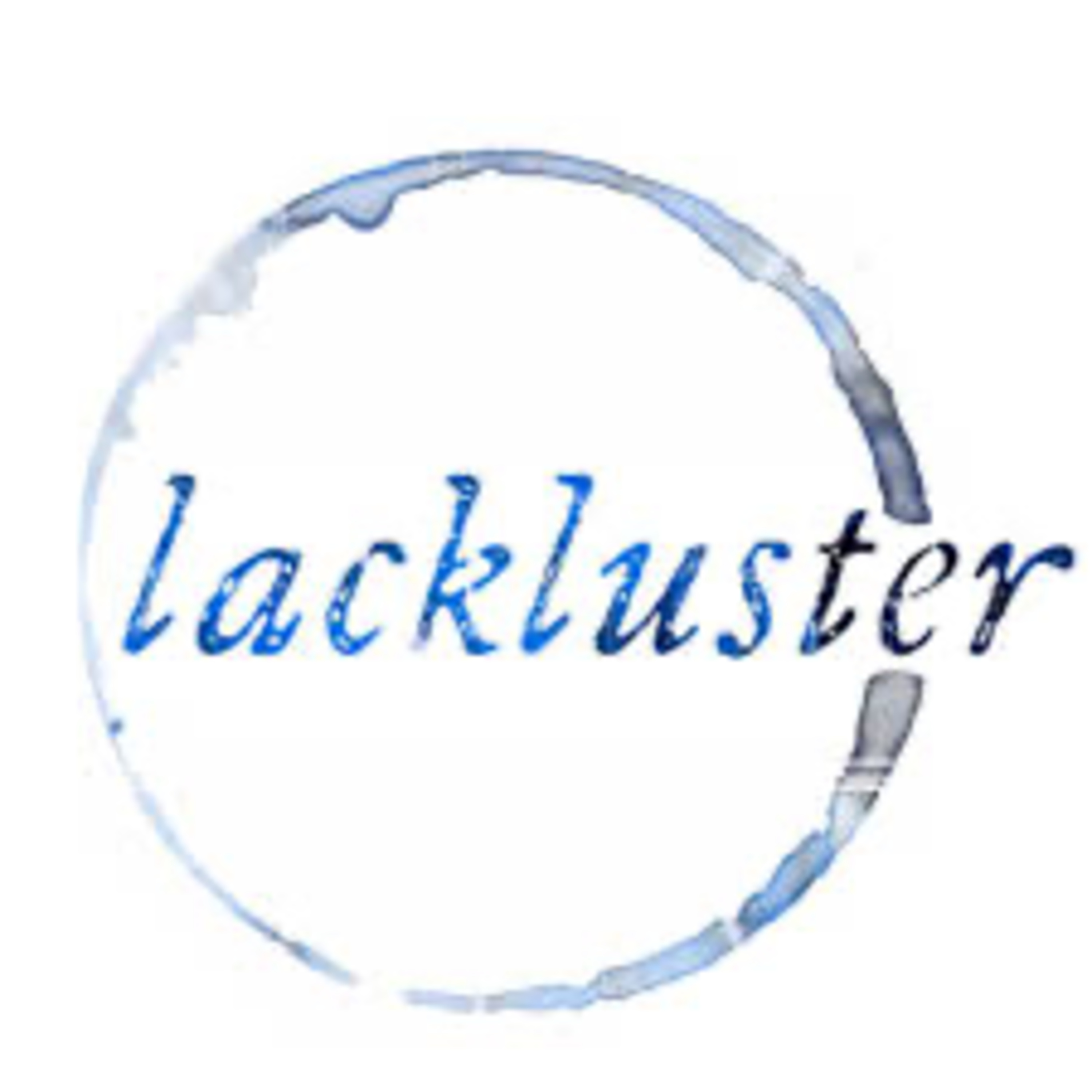 Lackluster or Lack luster : As a podcaster we fit one of these at some point